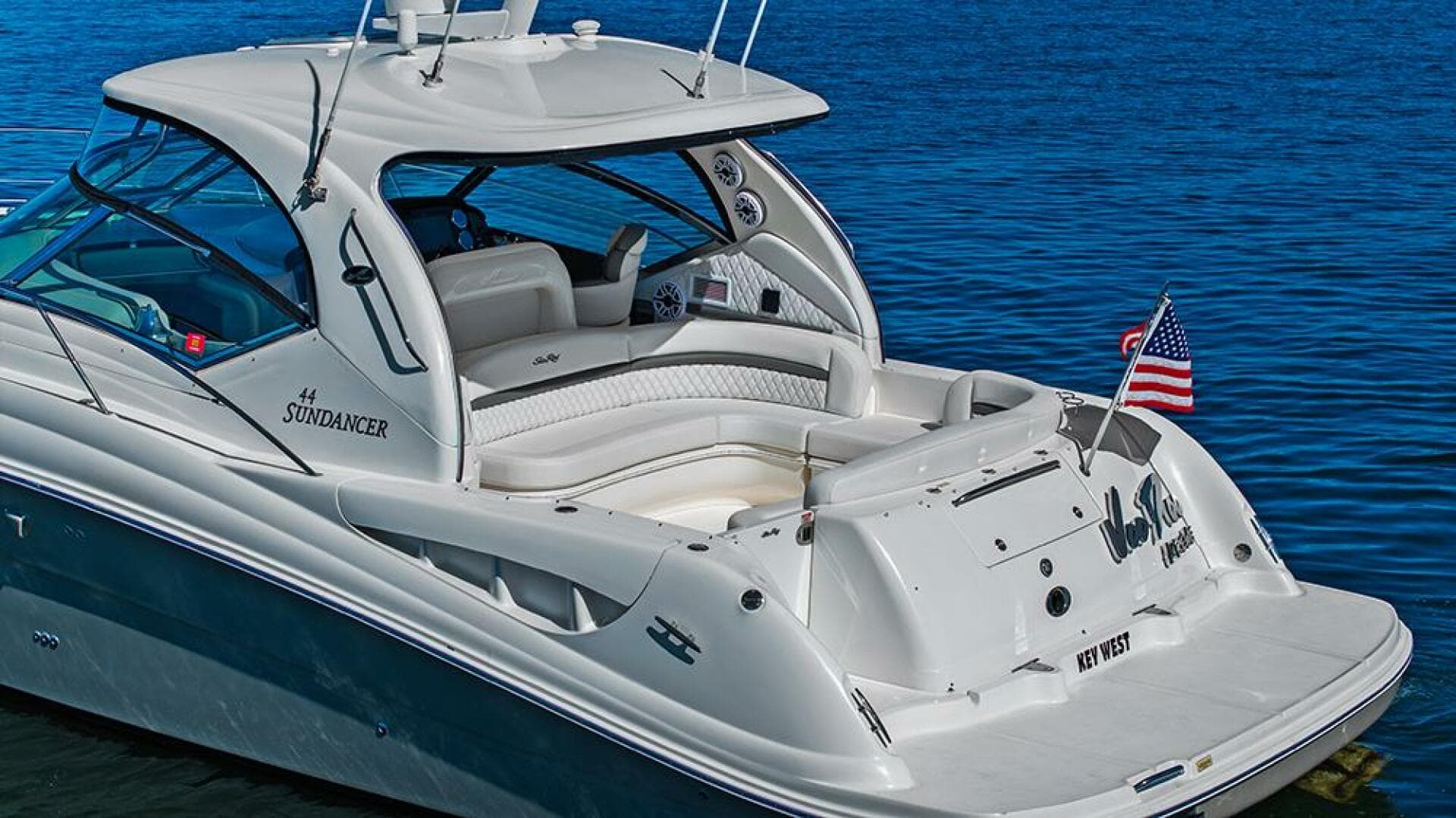 2006 Sea Ray 44 Sundancer — photo 15