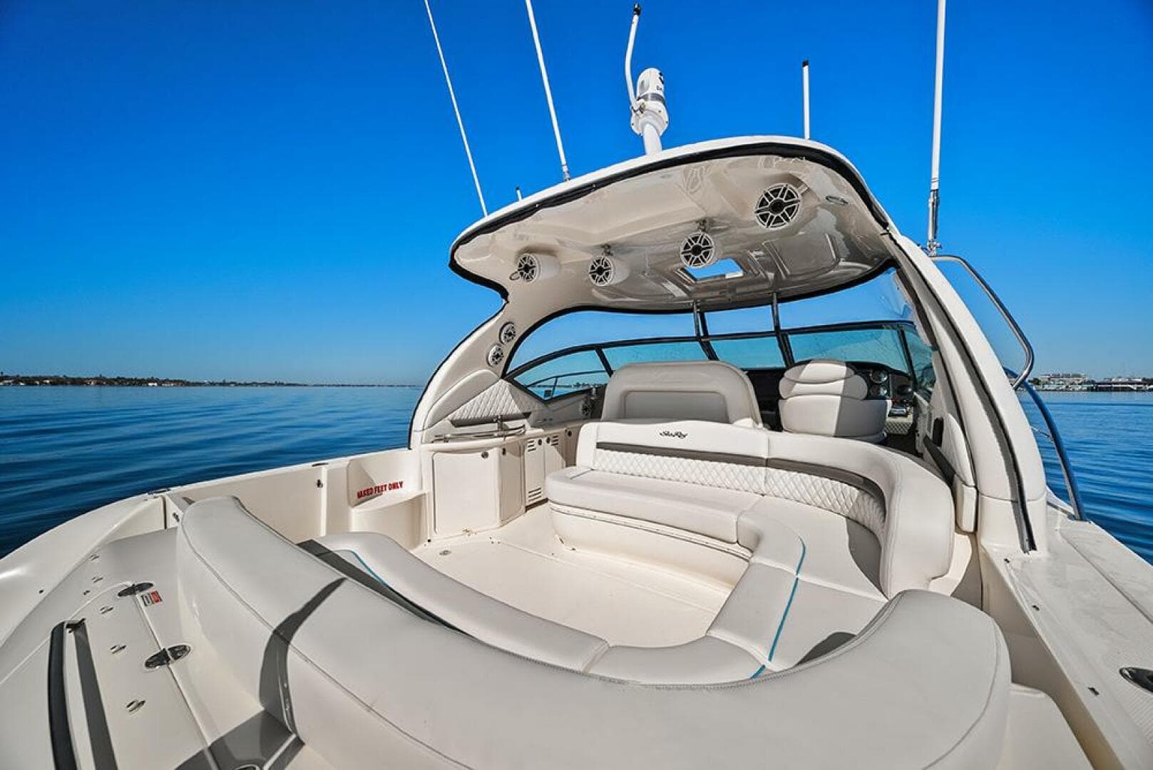 2006 Sea Ray 44 Sundancer — photo 16