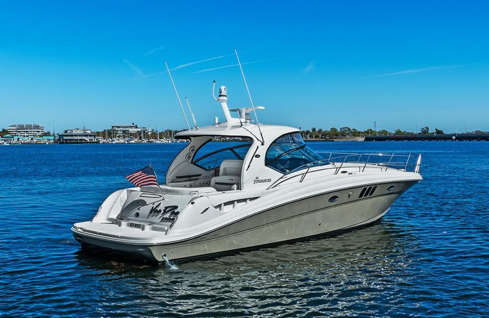 2006 Sea Ray 44 Sundancer — photo 6