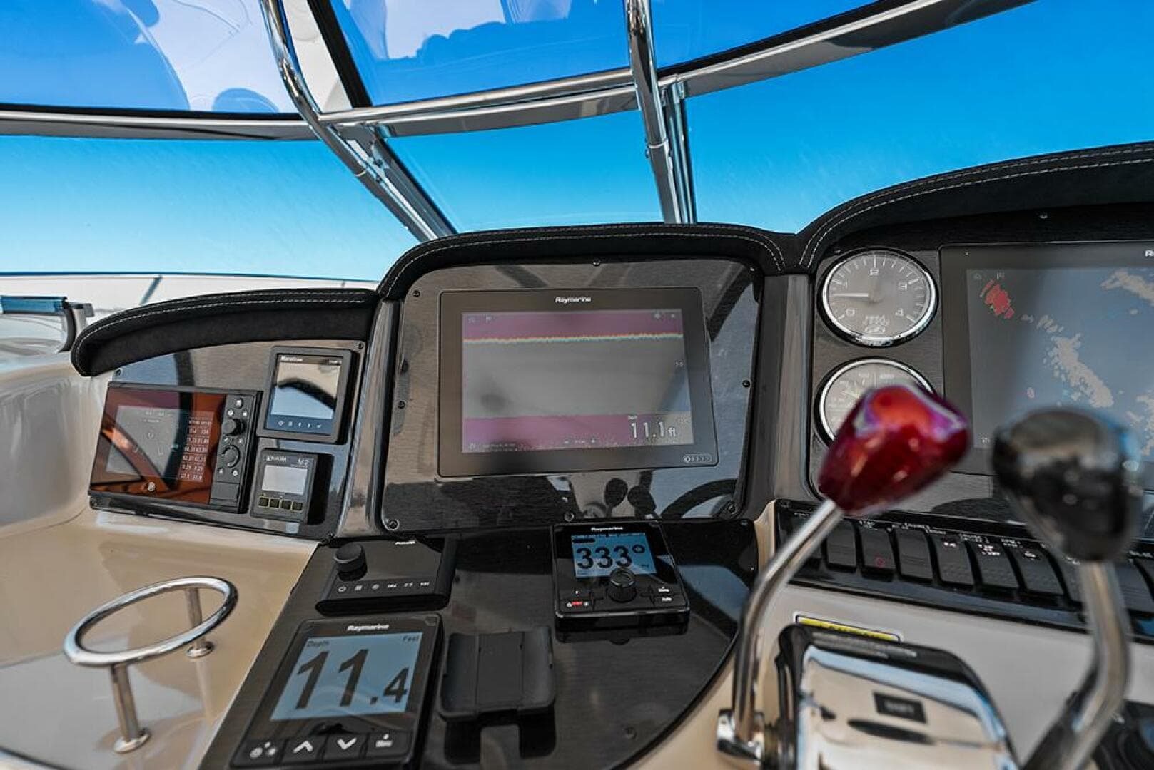 2006 Sea Ray 44 Sundancer — photo 48