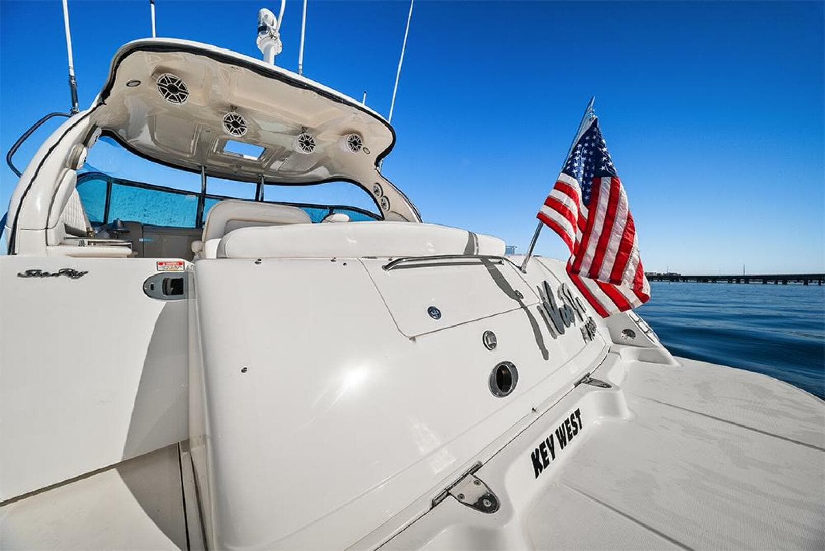 2006 Sea Ray 44 Sundancer — photo 14