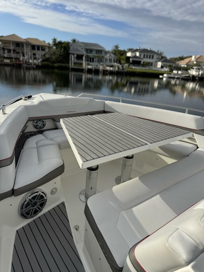 2018 Formula 430 Super Sport Crossover — photo 21