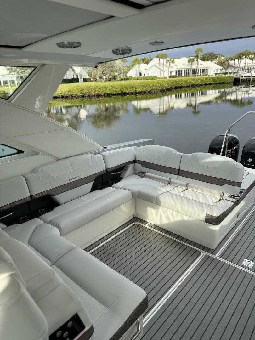 2018 Formula 430 Super Sport Crossover — photo 12