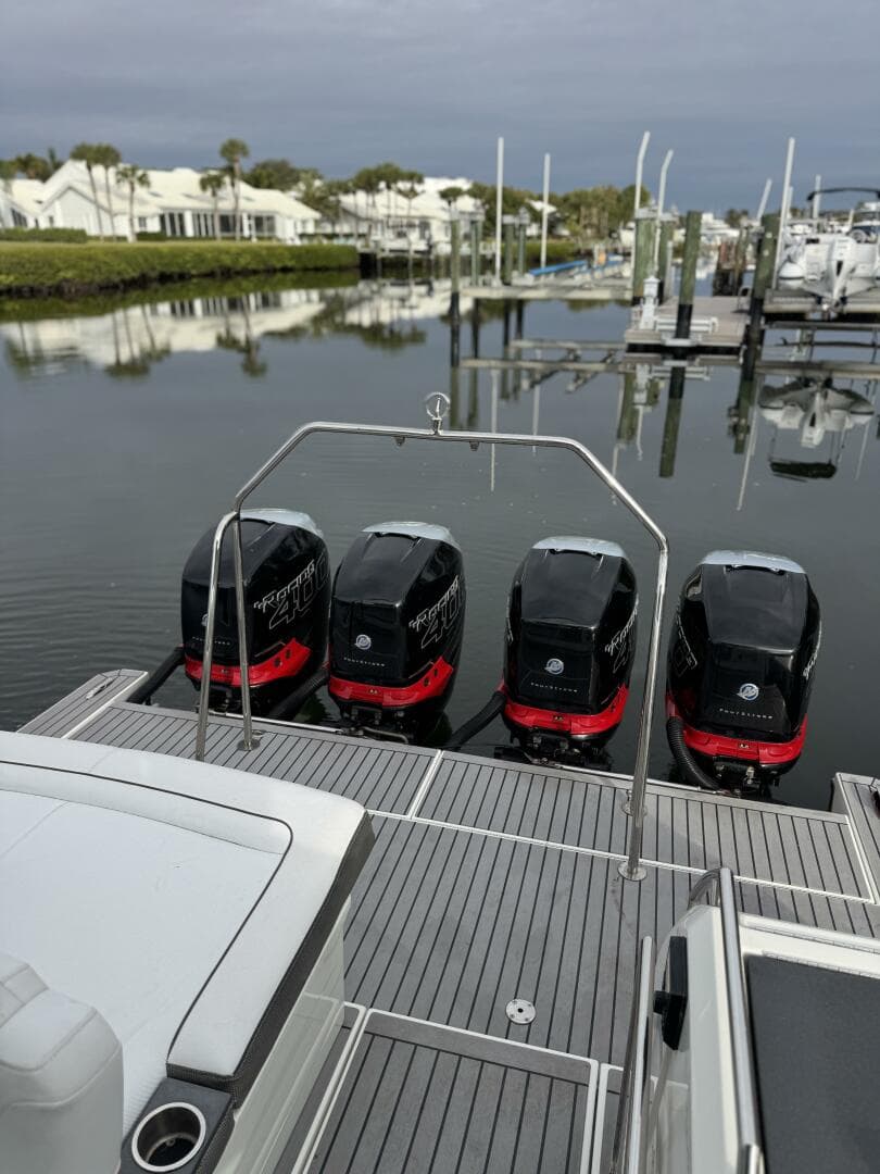 2018 Formula 430 Super Sport Crossover — photo 24