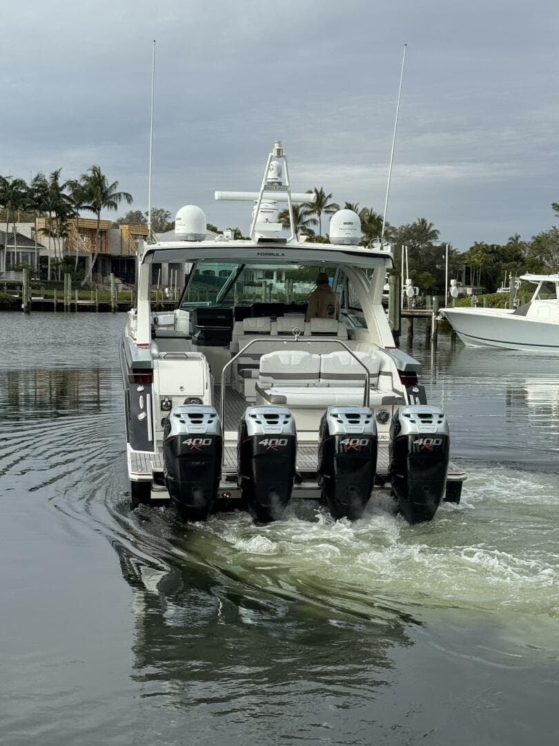 2018 Formula 430 Super Sport Crossover — photo 9