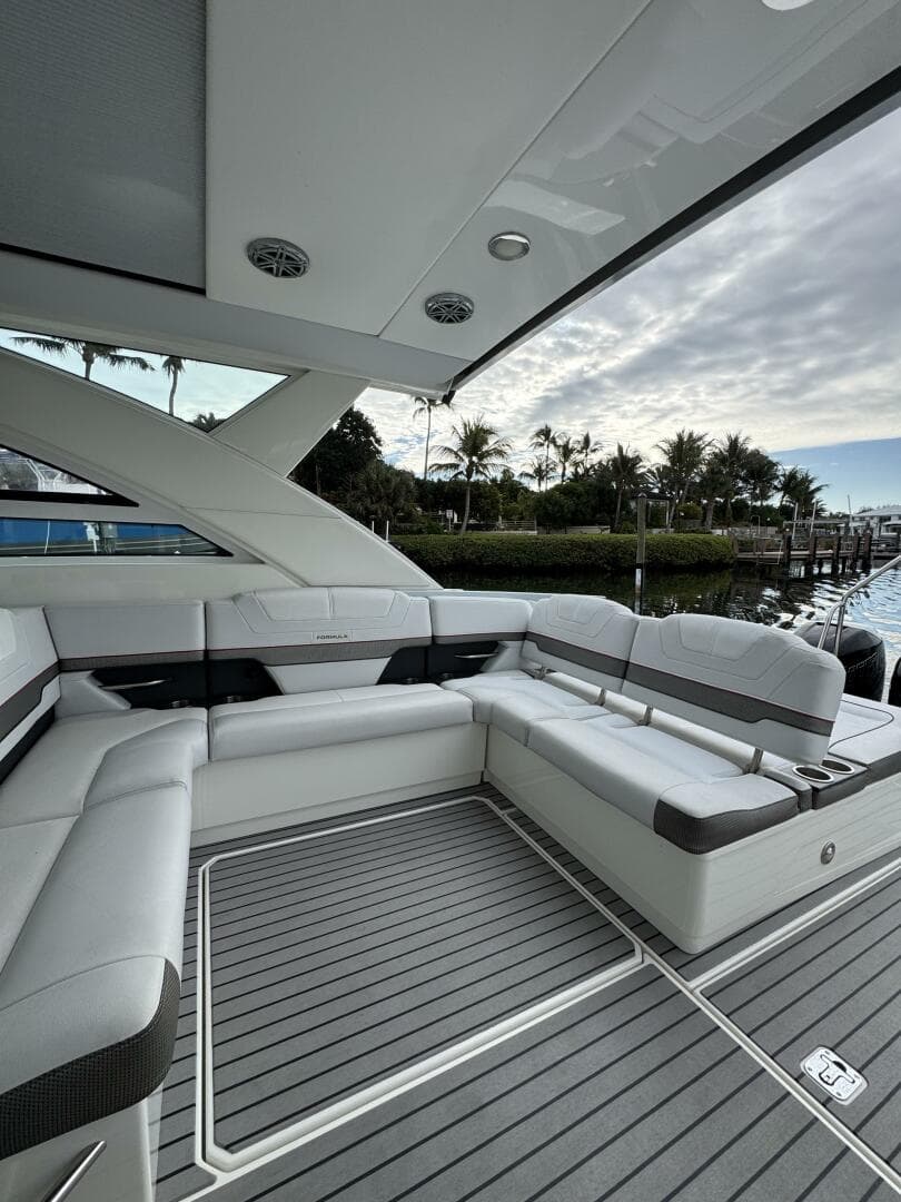 2018 Formula 430 Super Sport Crossover — photo 5