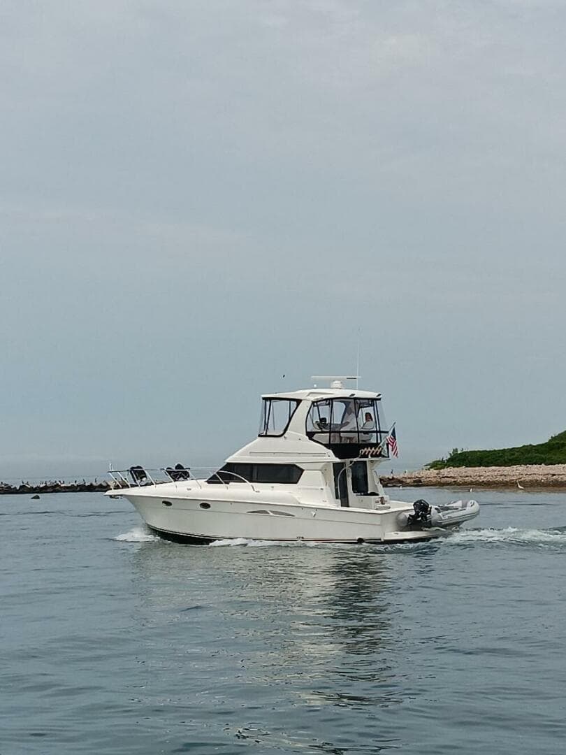 2006 Silverton 42 Convertible — photo 3