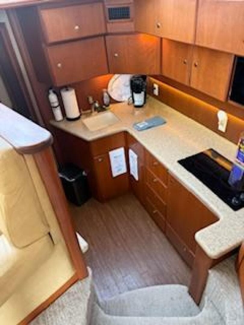 2006 Silverton 42 Convertible — photo 16