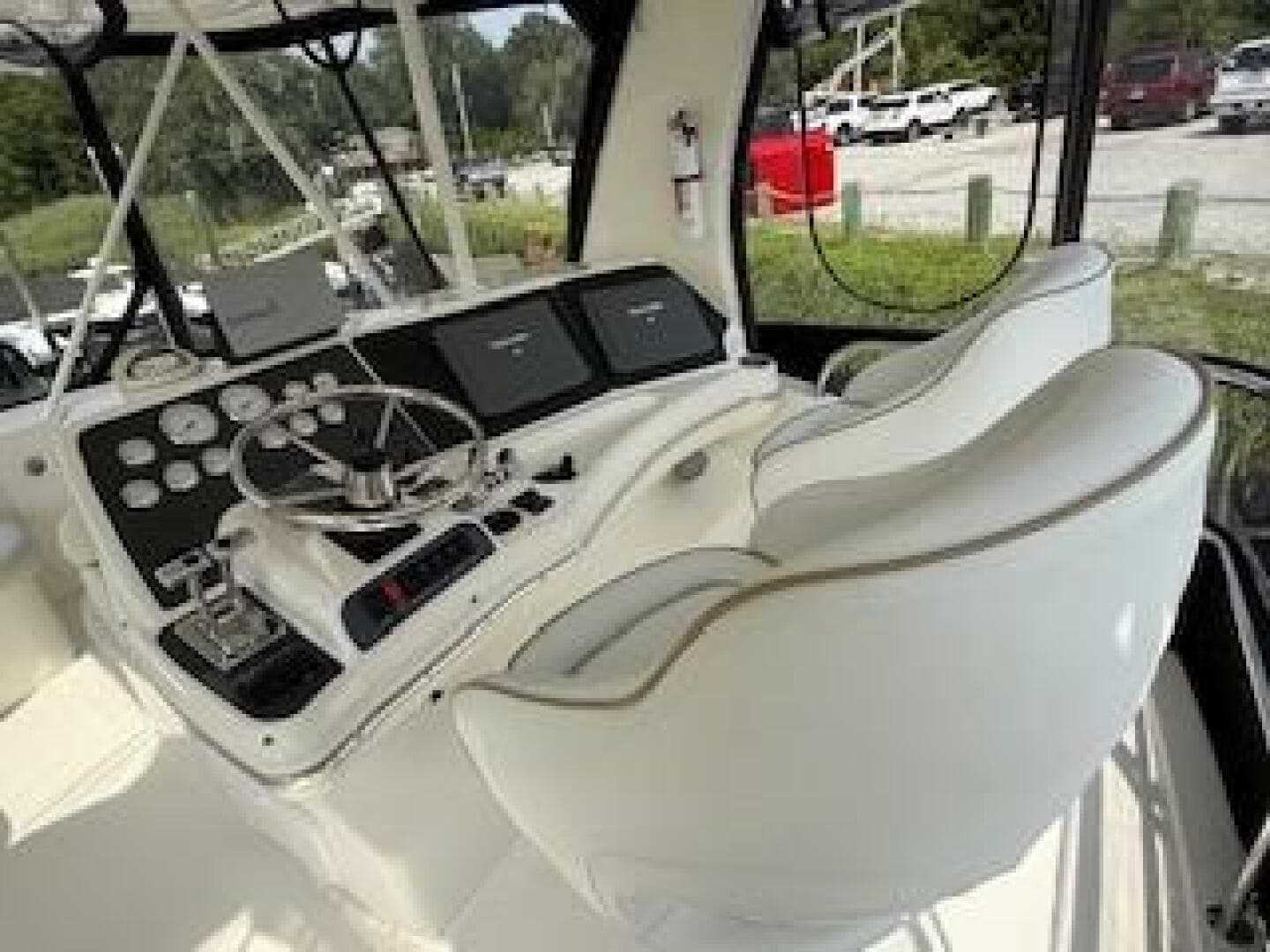 2006 Silverton 42 Convertible — photo 4