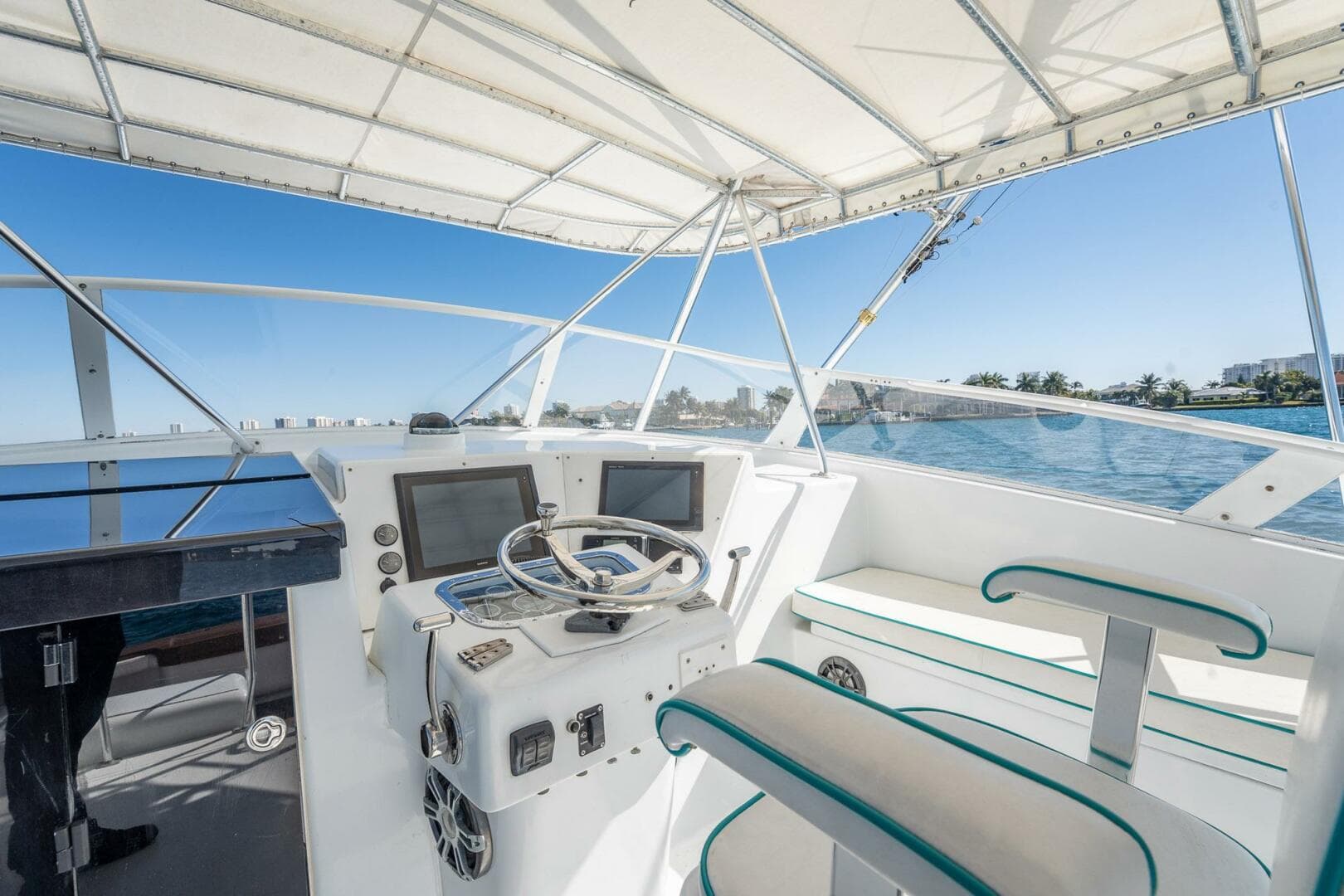 1997 Strike Express — photo 31