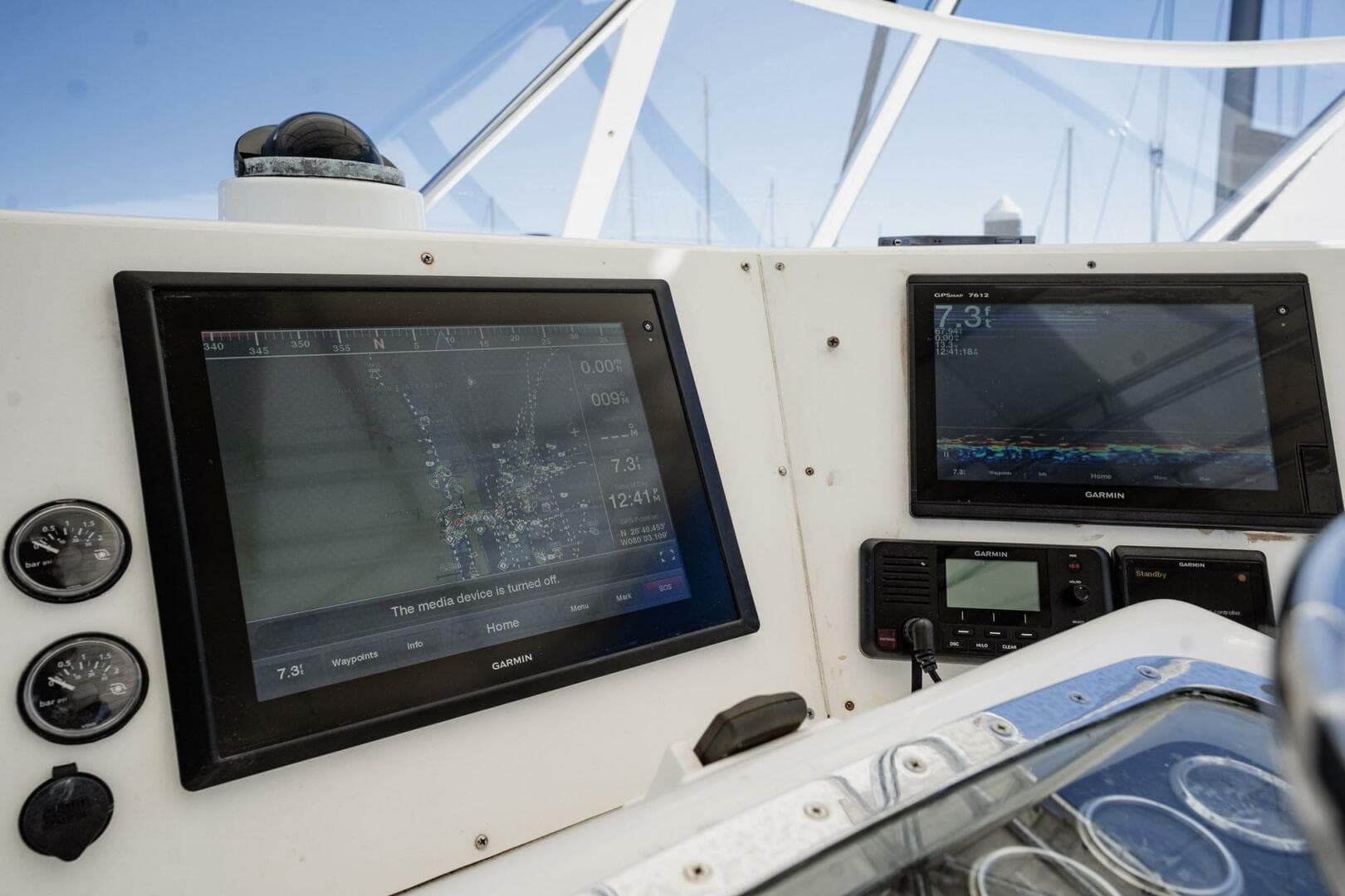 1997 Strike Express — photo 37