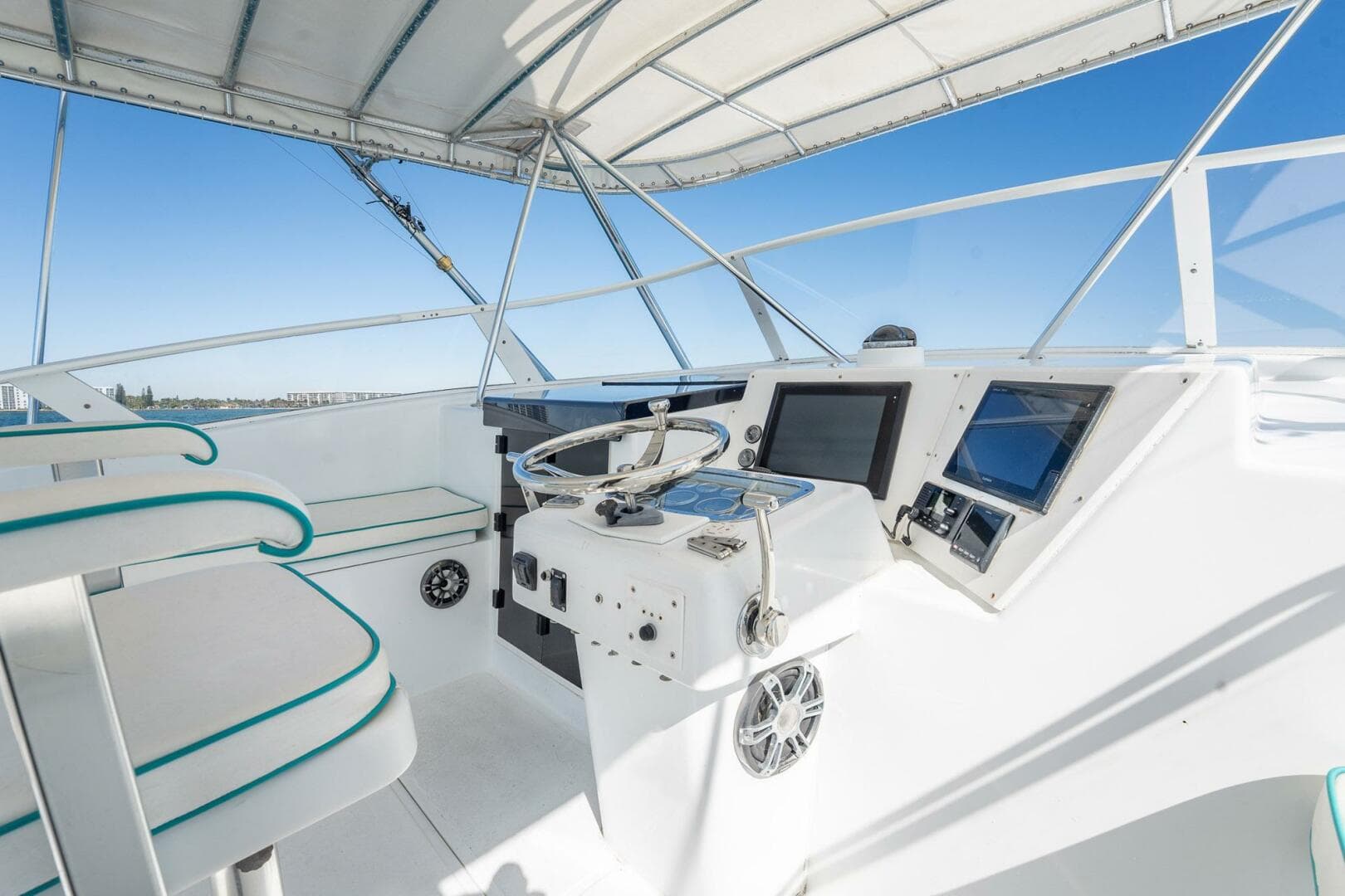 1997 Strike Express — photo 33