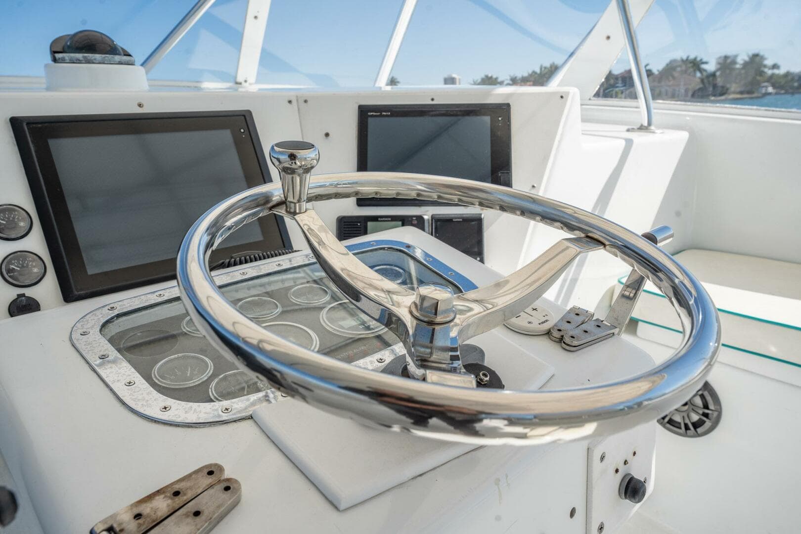 1997 Strike Express — photo 32