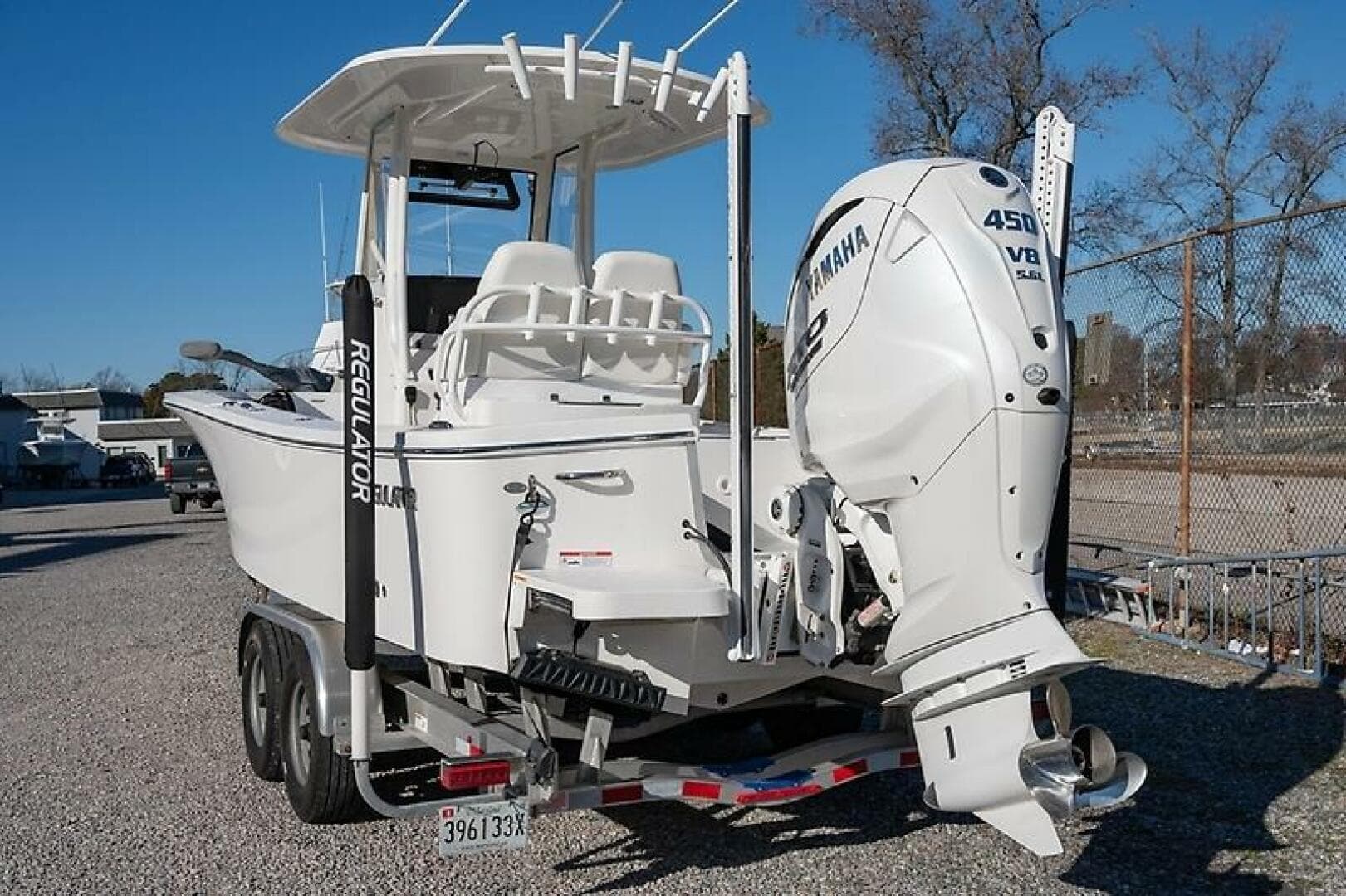 2024 Regulator 26 Xo — photo 4