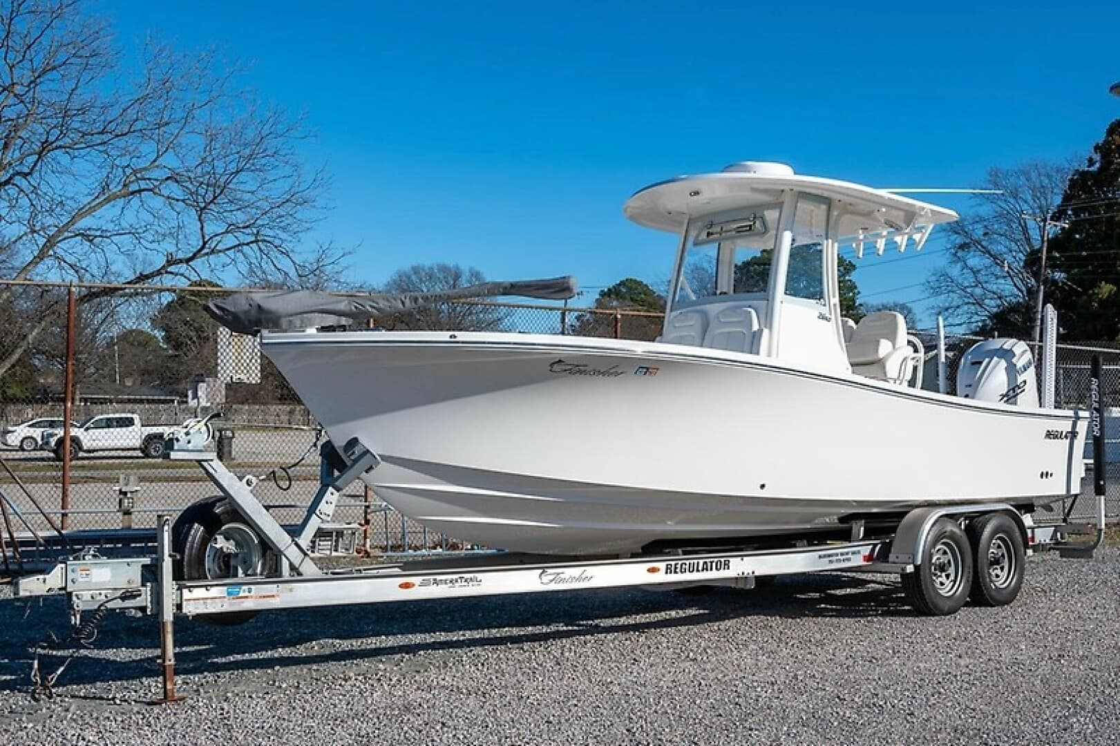 2024 Regulator 26 Xo