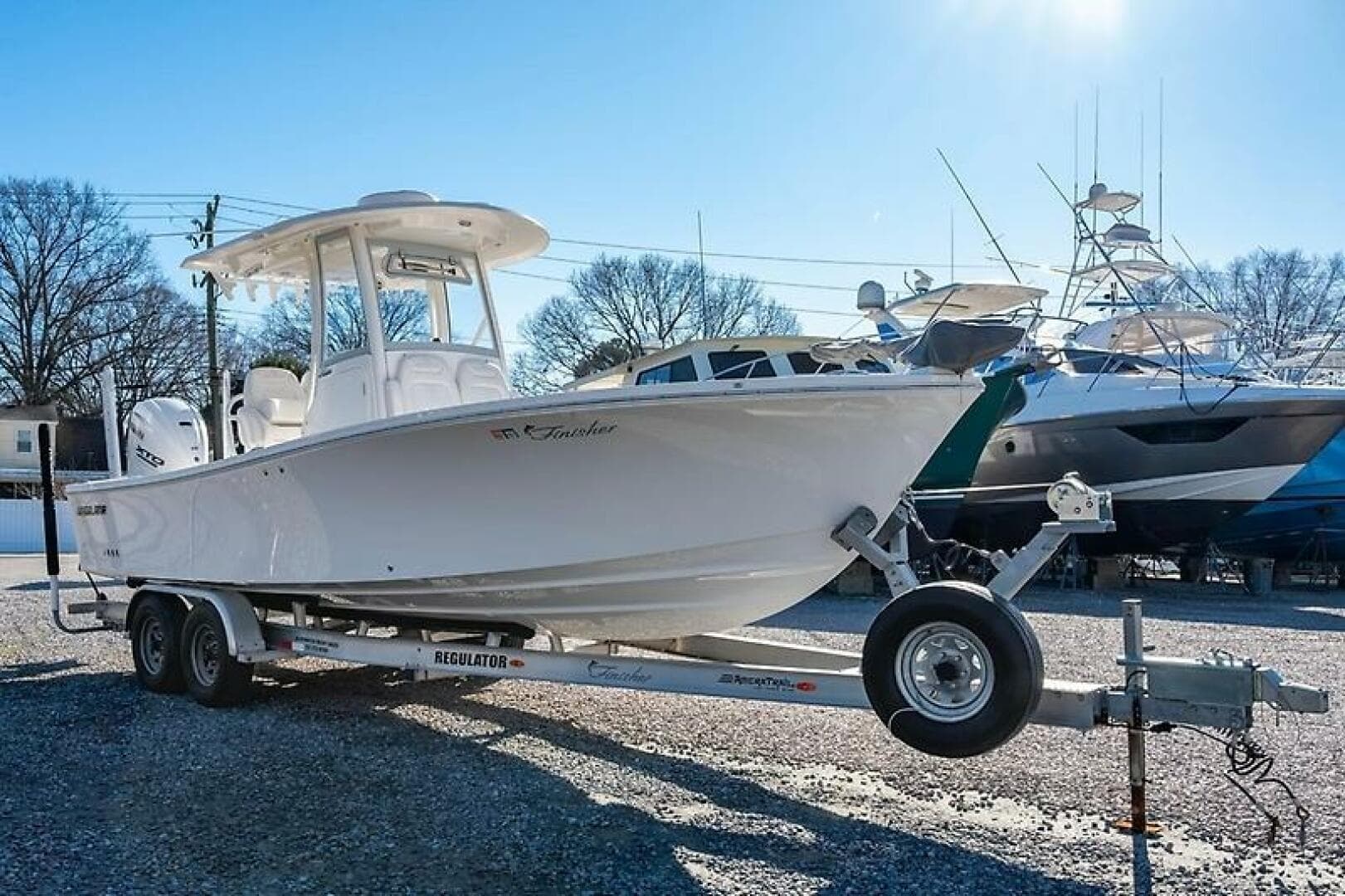 2024 Regulator 26 Xo — photo 2