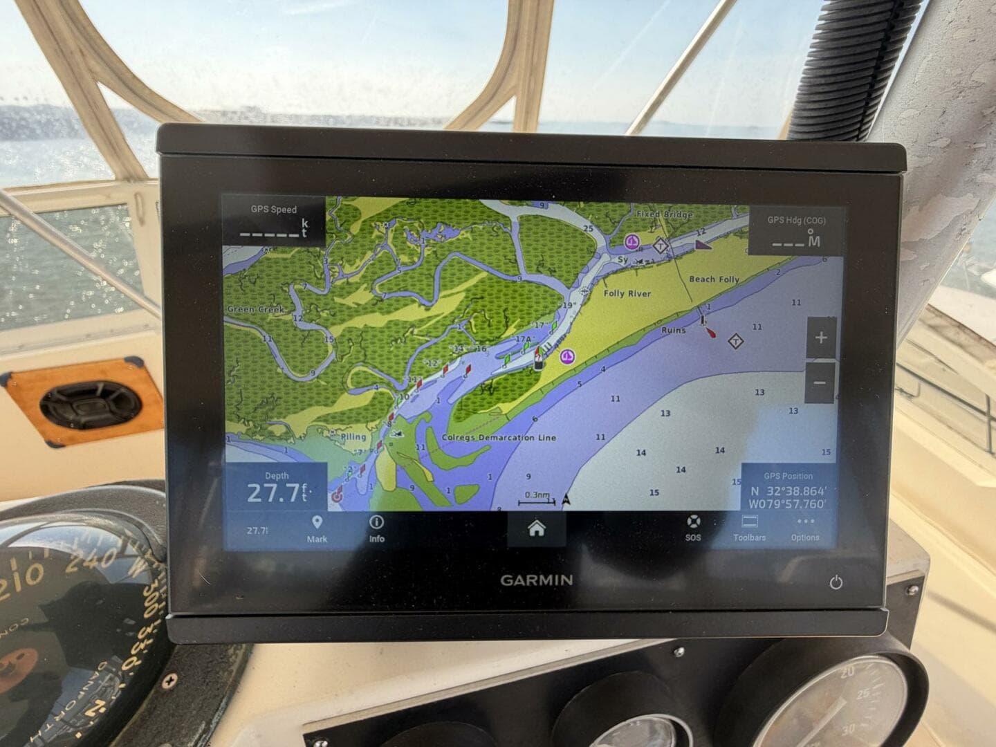 1987 Viking 44 — photo 66