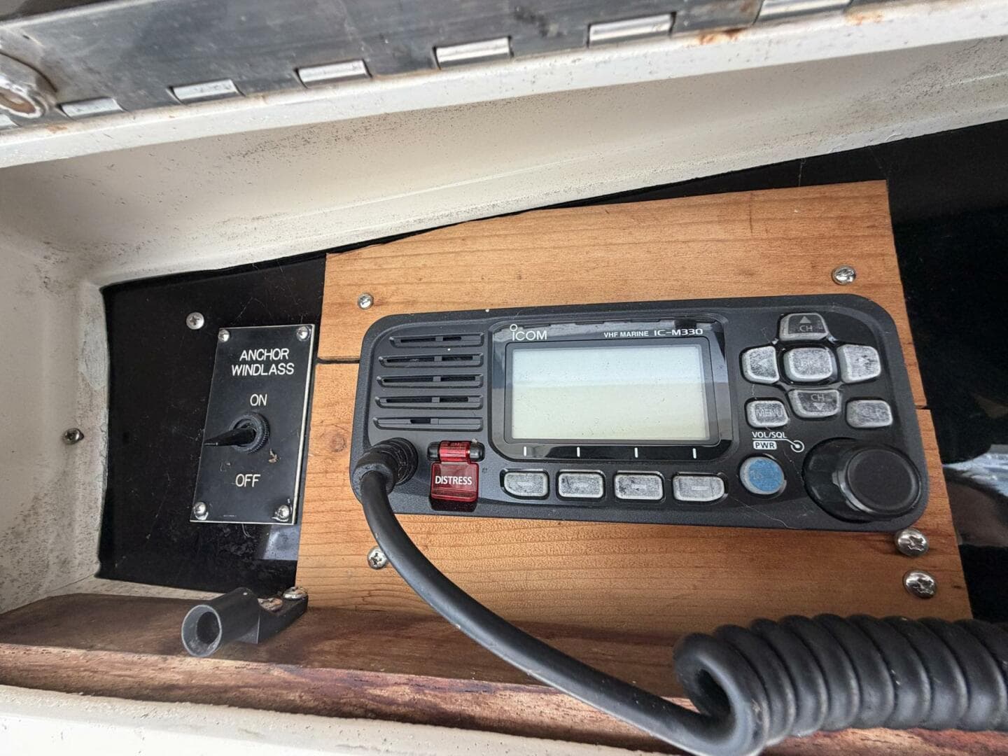 1987 Viking 44 — photo 70