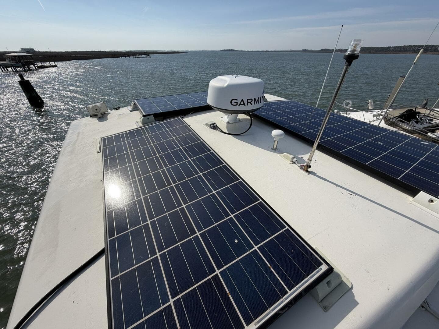 1987 Viking 44 — photo 87