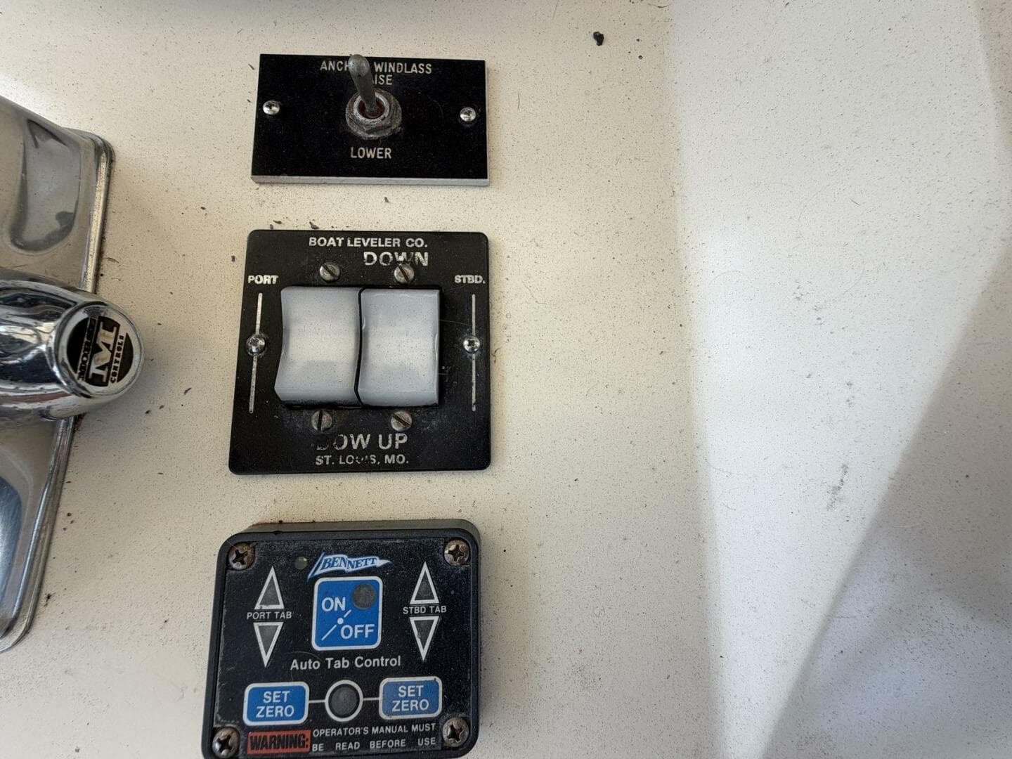 1987 Viking 44 — photo 71