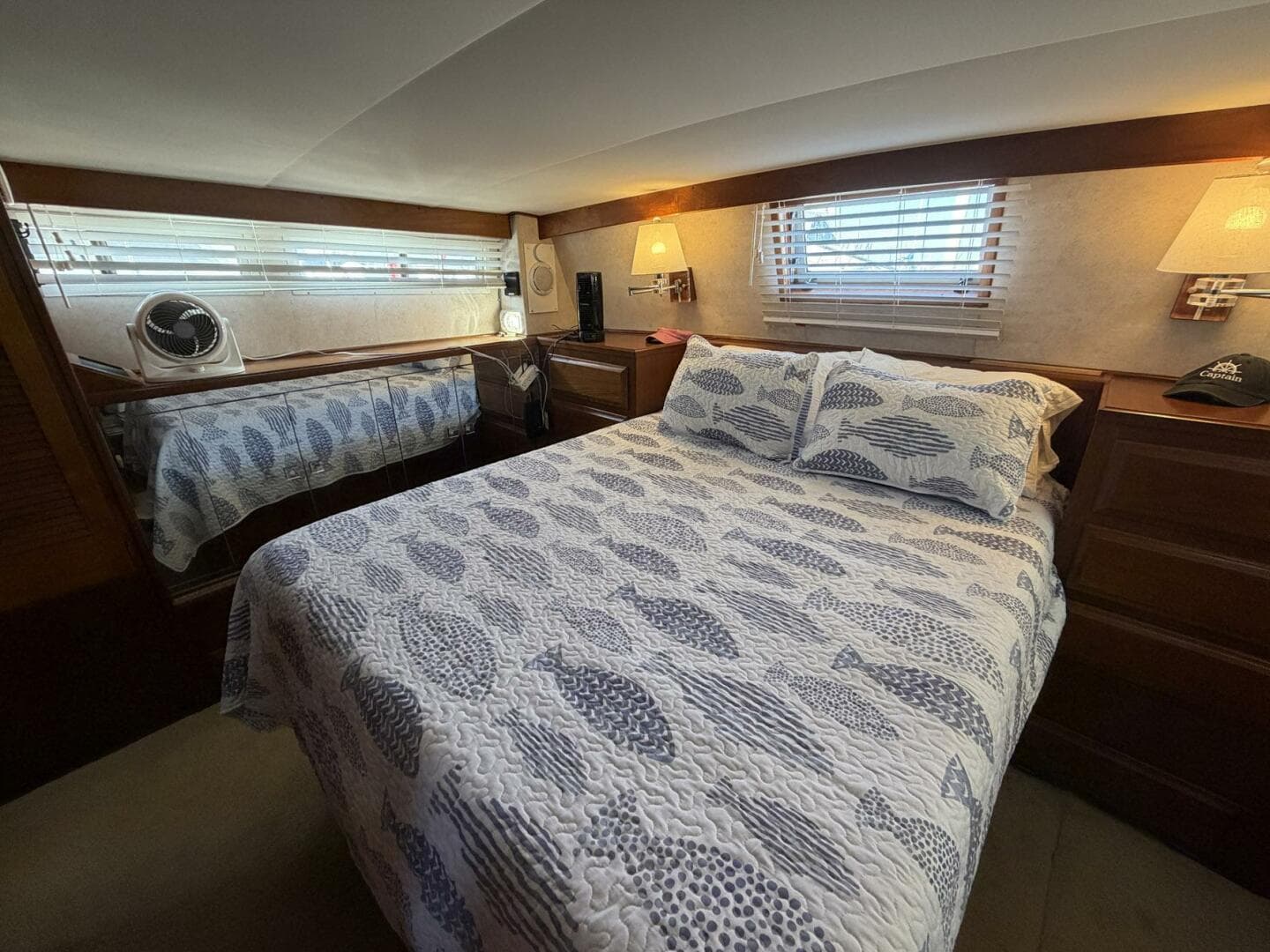 1987 Viking 44 — photo 55