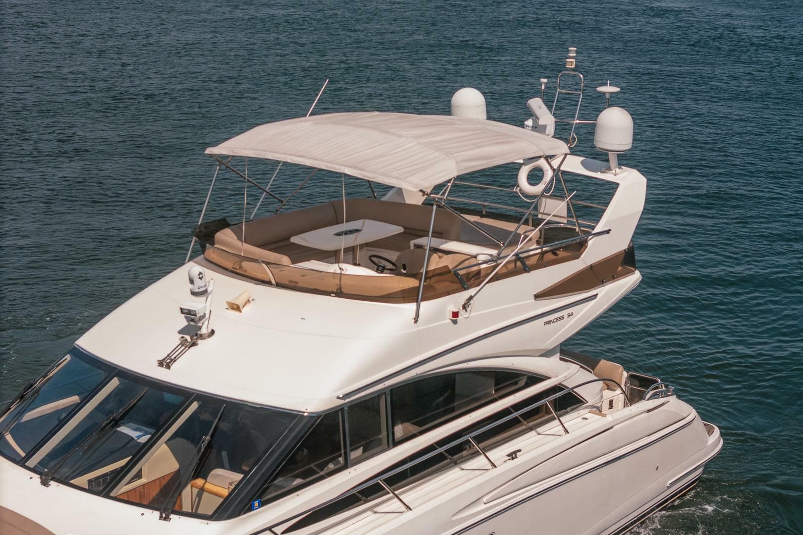 2009 Princess — photo 36