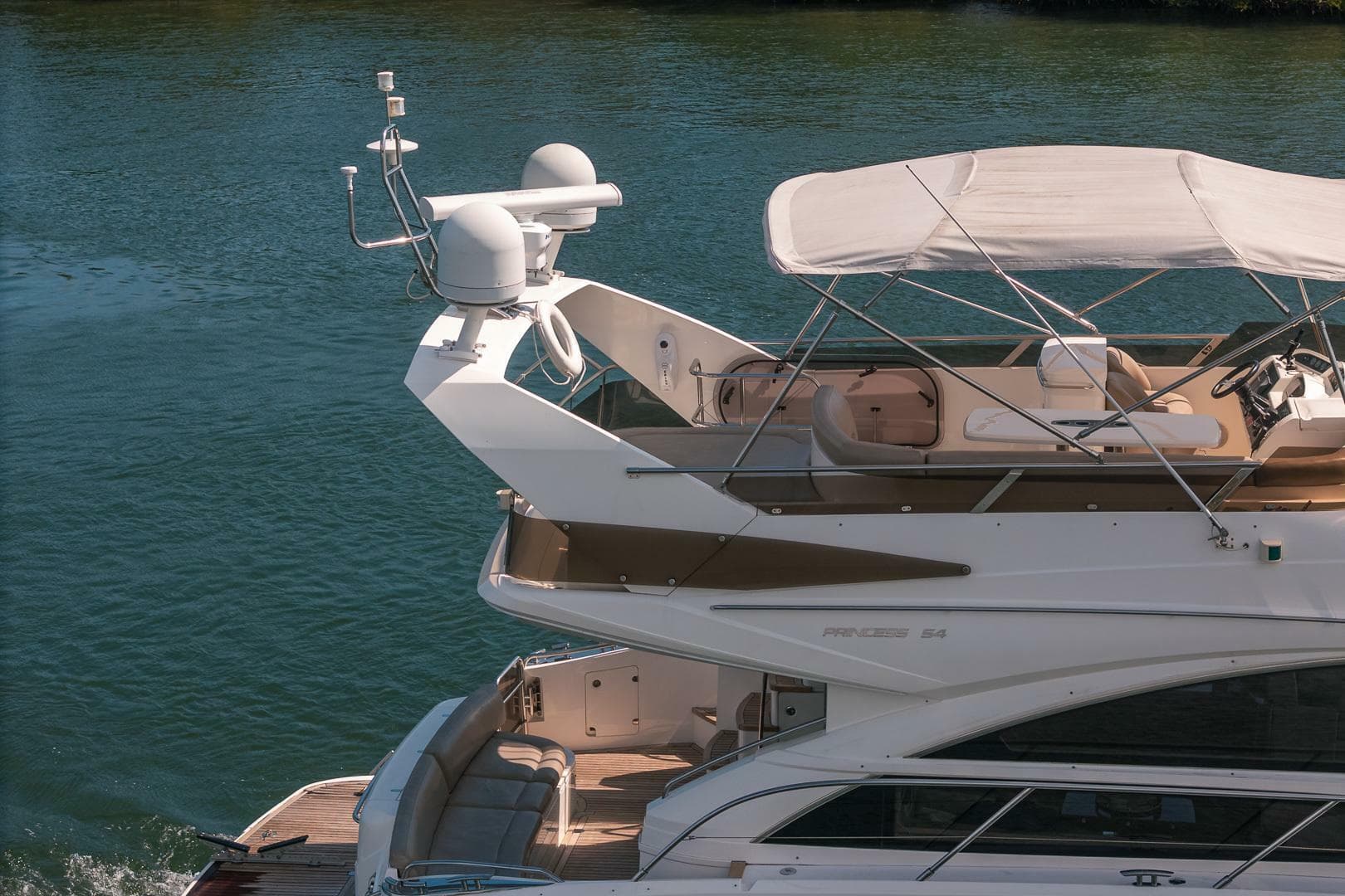 2009 Princess — photo 39