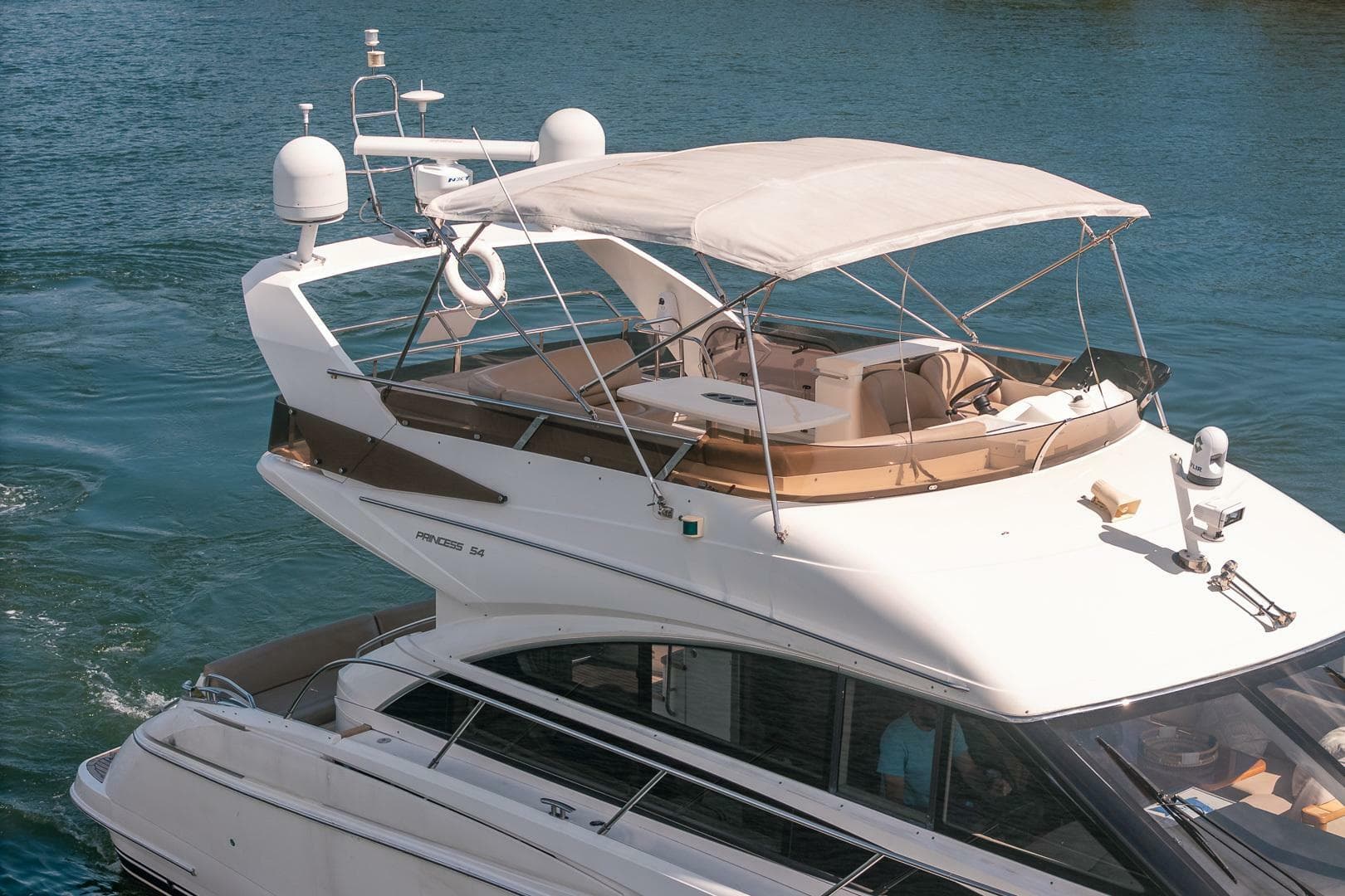 2009 Princess — photo 38