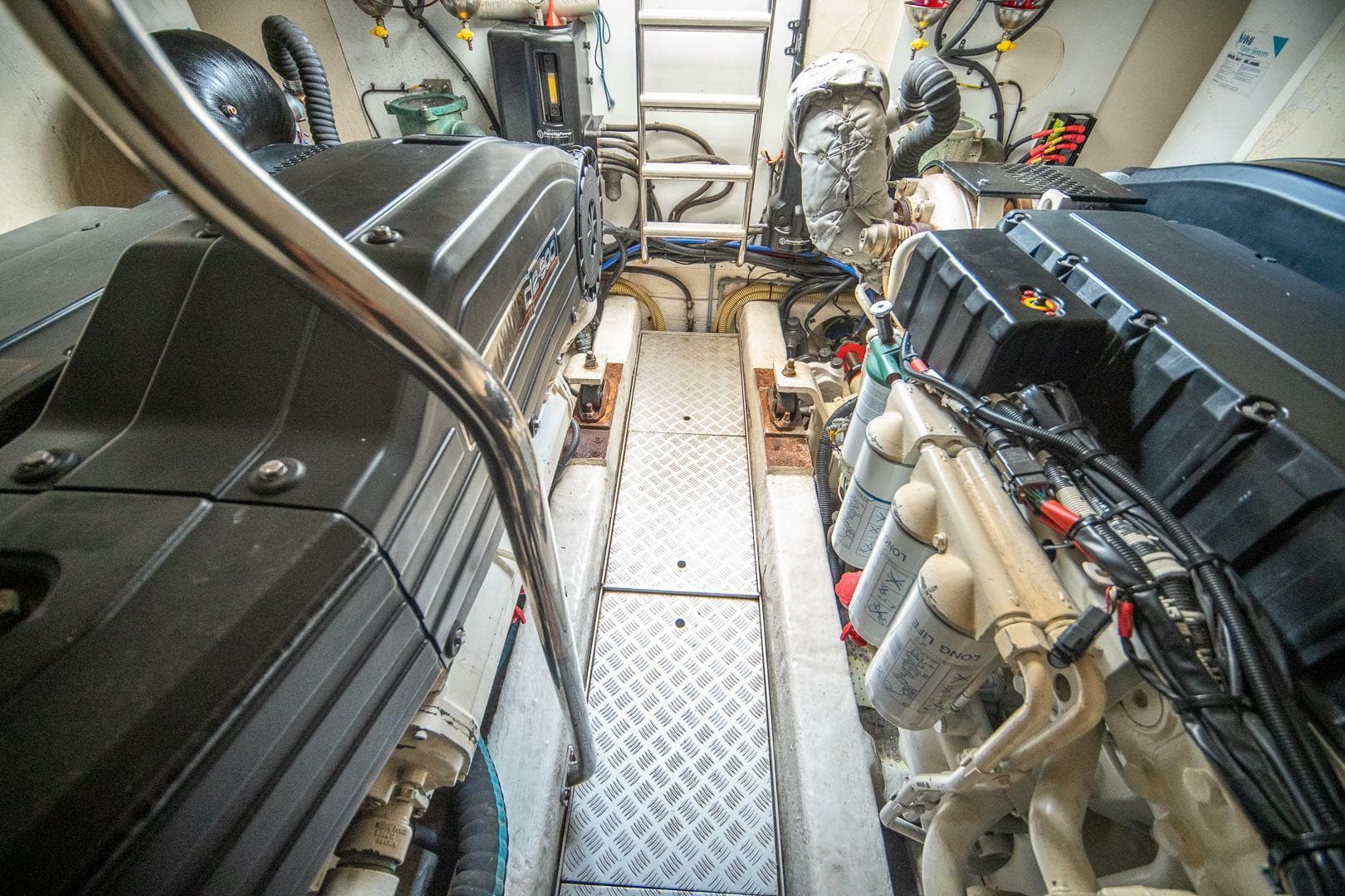 2009 Princess — photo 111