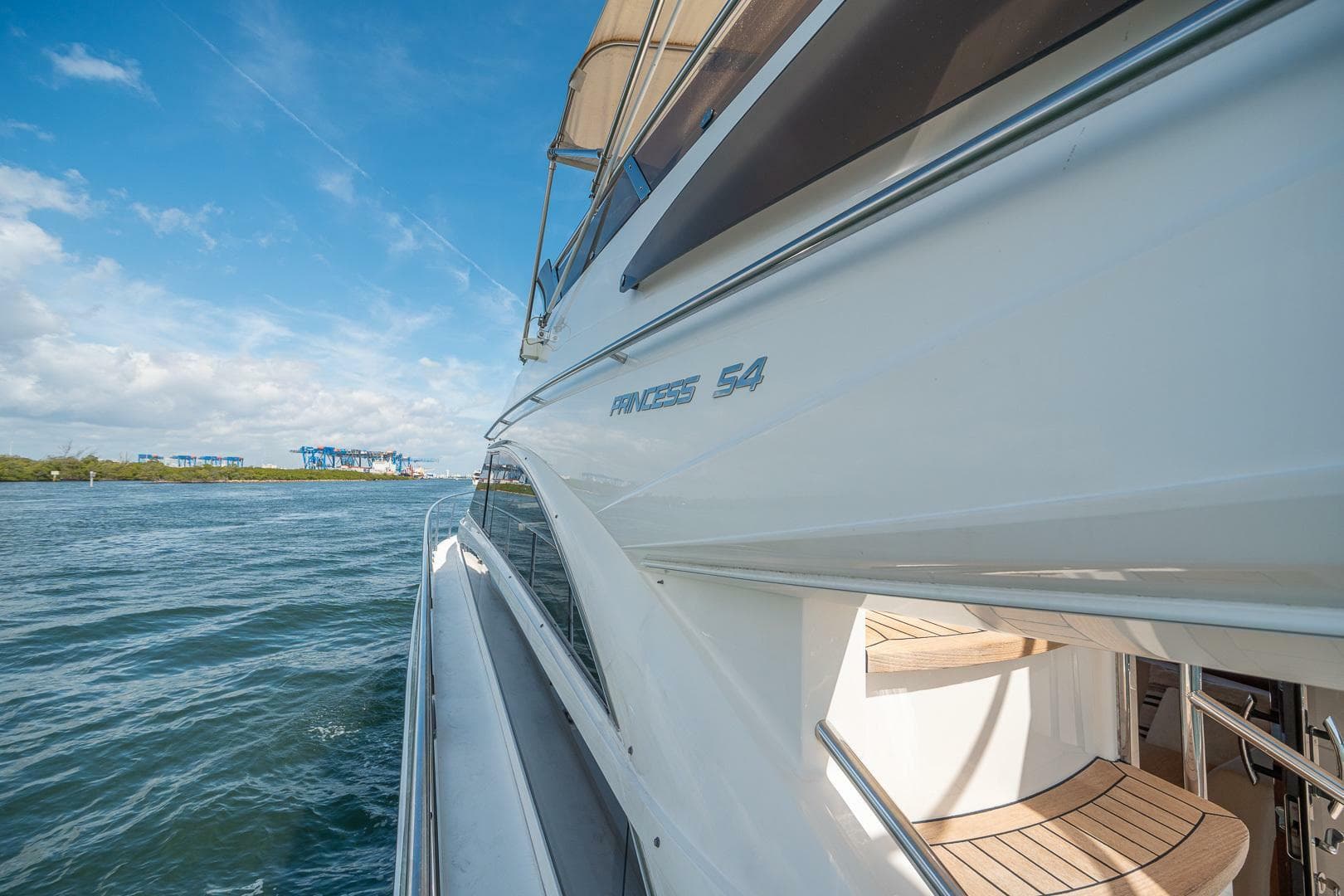 2009 Princess — photo 8