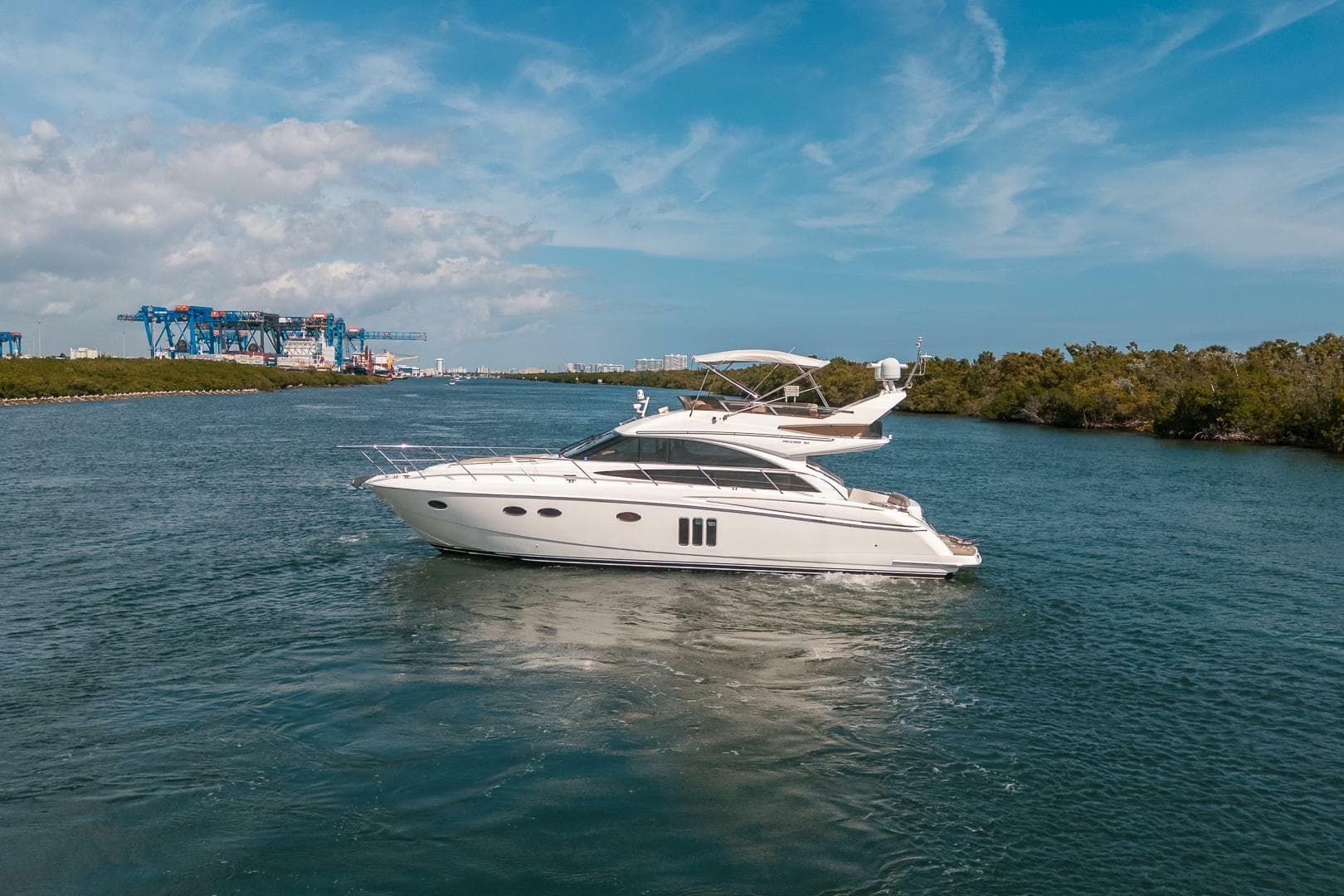 2009 Princess — photo 33