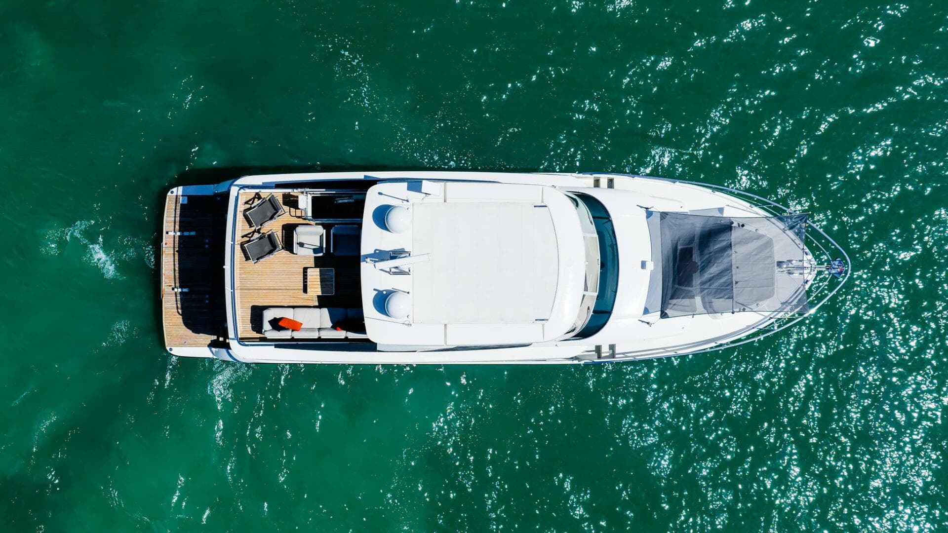 2022 Absolute 64 Navetta — photo 22