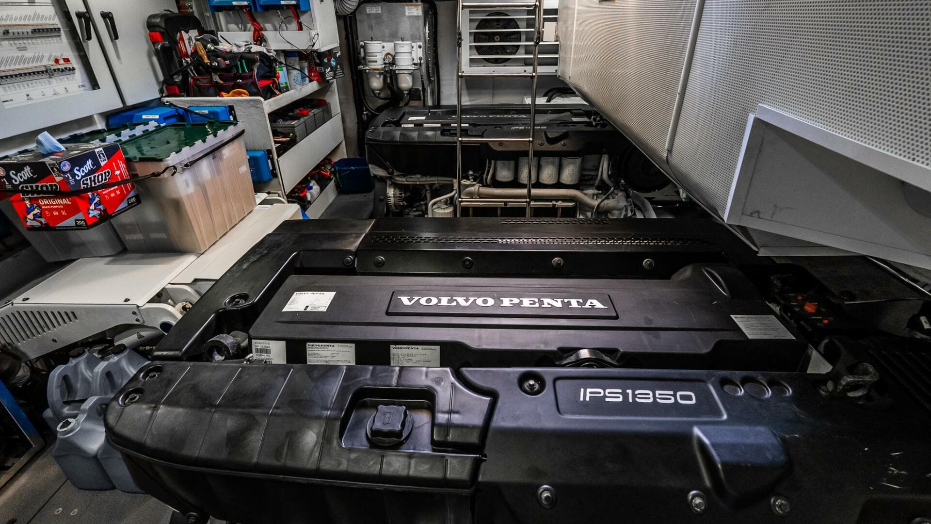 2022 Absolute 64 Navetta — photo 109