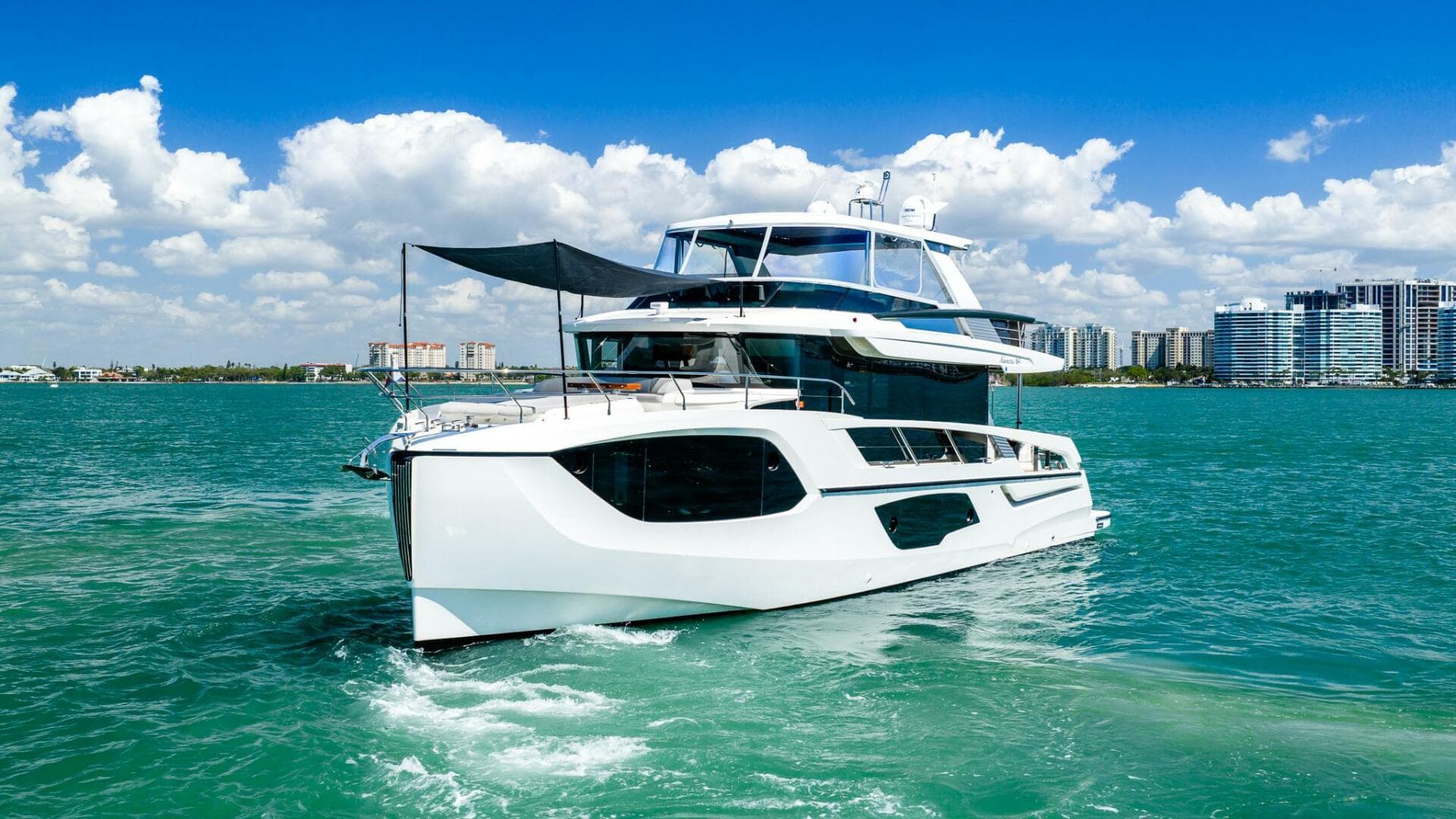2022 Absolute 64 Navetta — photo 17