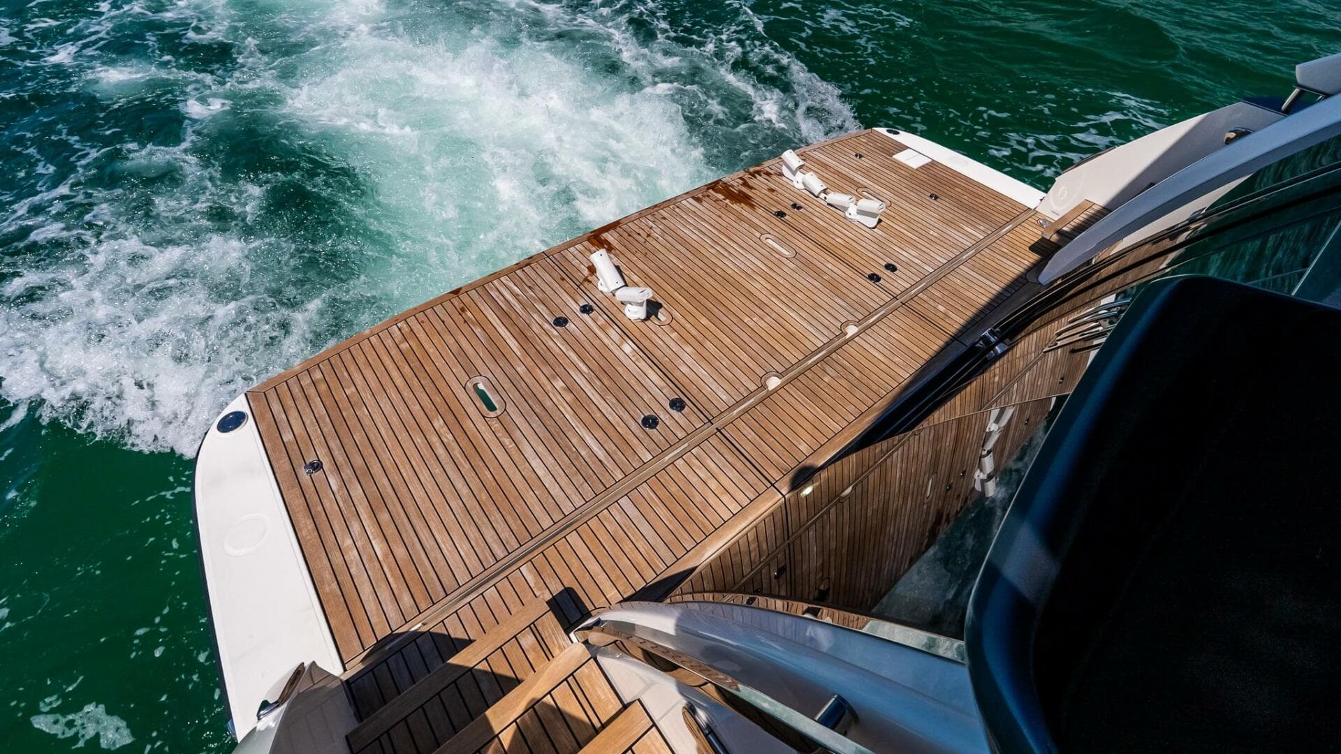 2022 Absolute 64 Navetta — photo 58