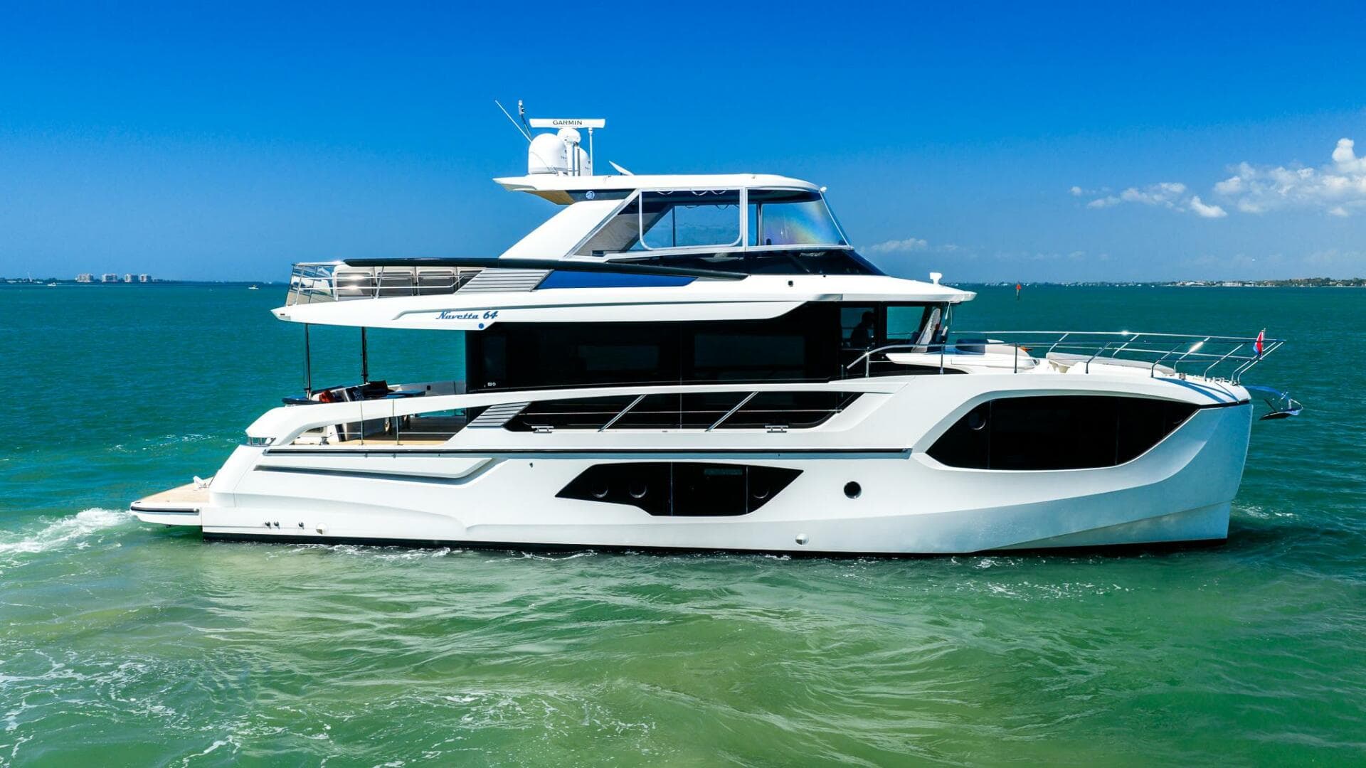 2022 Absolute 64 Navetta — photo 6