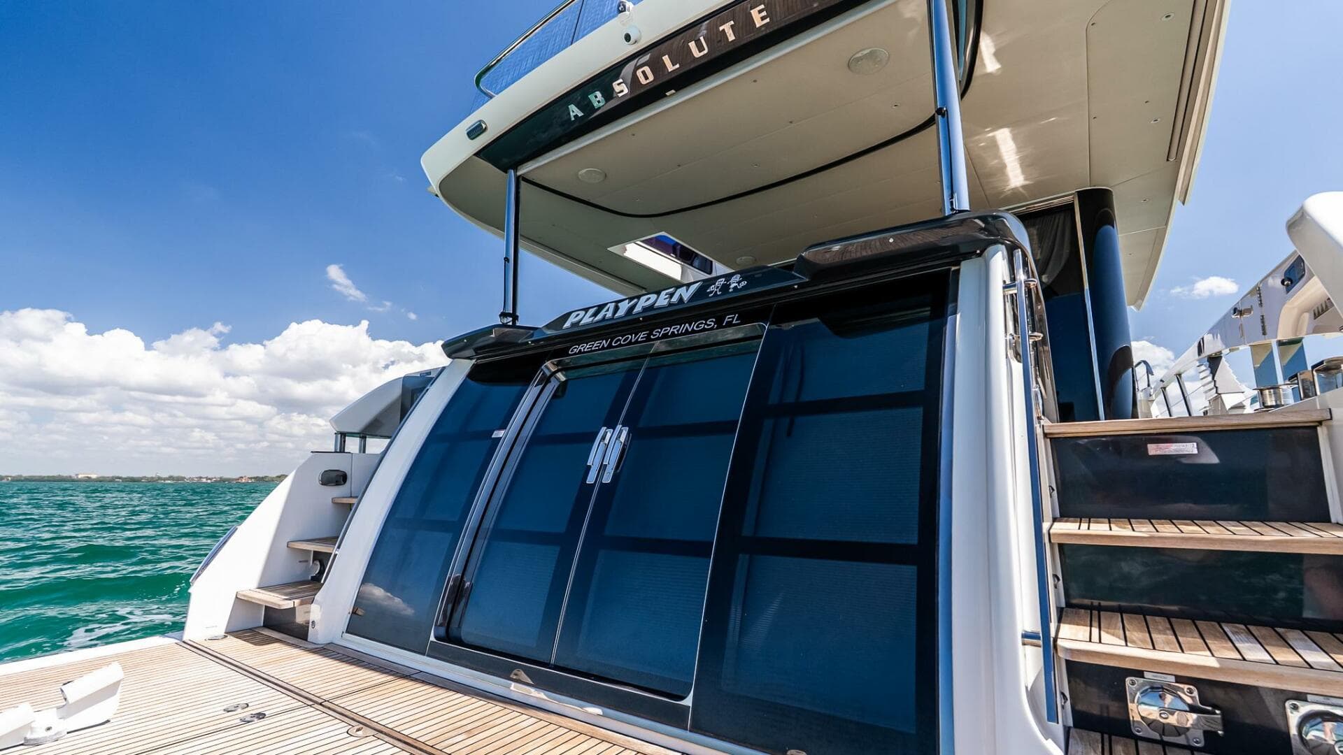 2022 Absolute 64 Navetta — photo 54