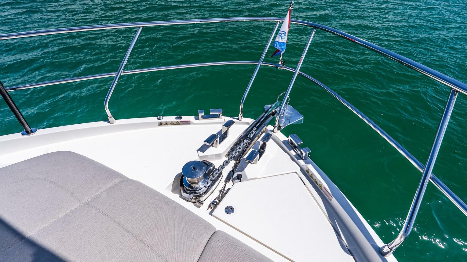 2022 Absolute 64 Navetta — photo 34