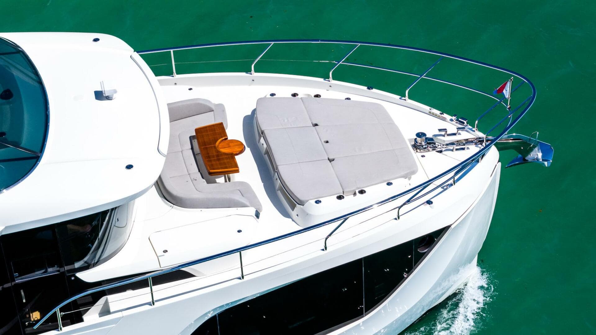 2022 Absolute 64 Navetta — photo 24