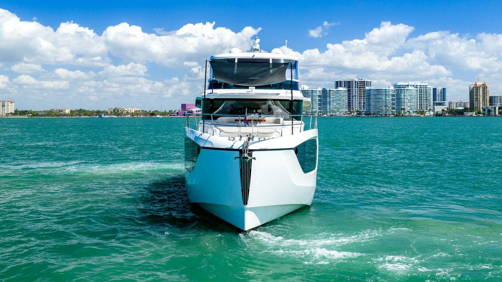 2022 Absolute 64 Navetta — photo 18