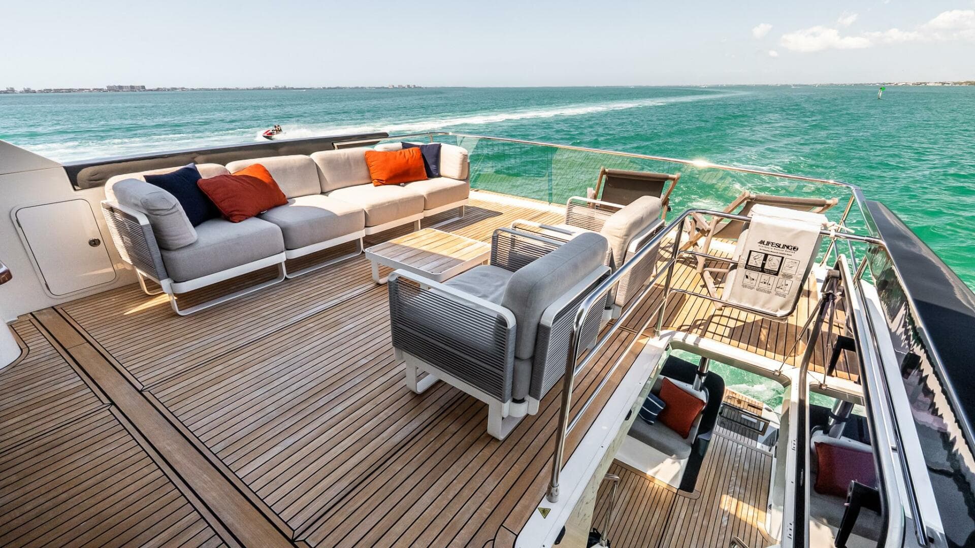 2022 Absolute 64 Navetta — photo 39