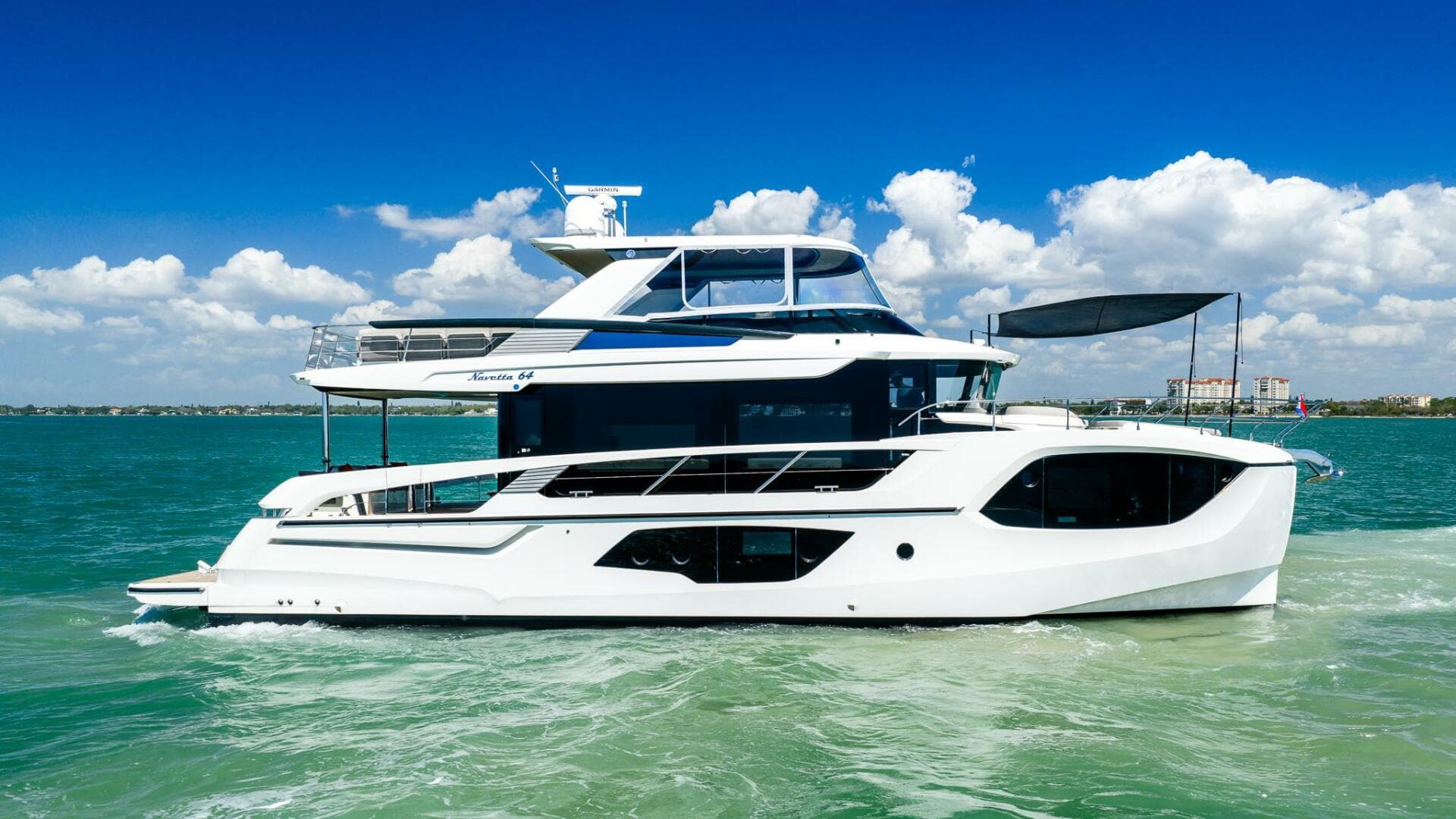 2022 Absolute 64 Navetta — photo 4