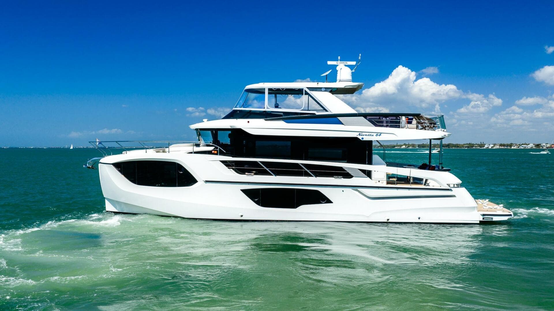2022 Absolute 64 Navetta — photo 13