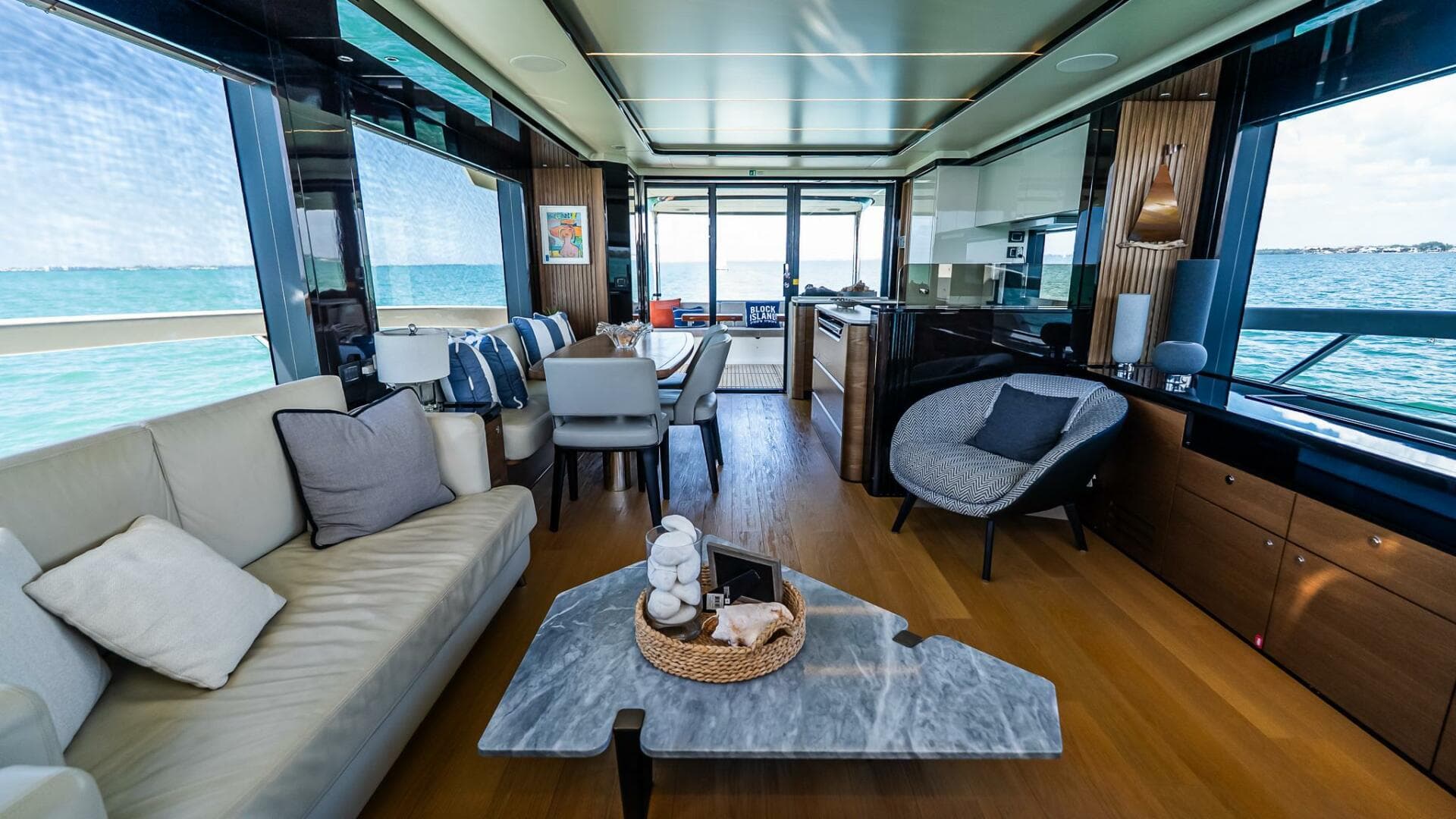 2022 Absolute 64 Navetta — photo 71