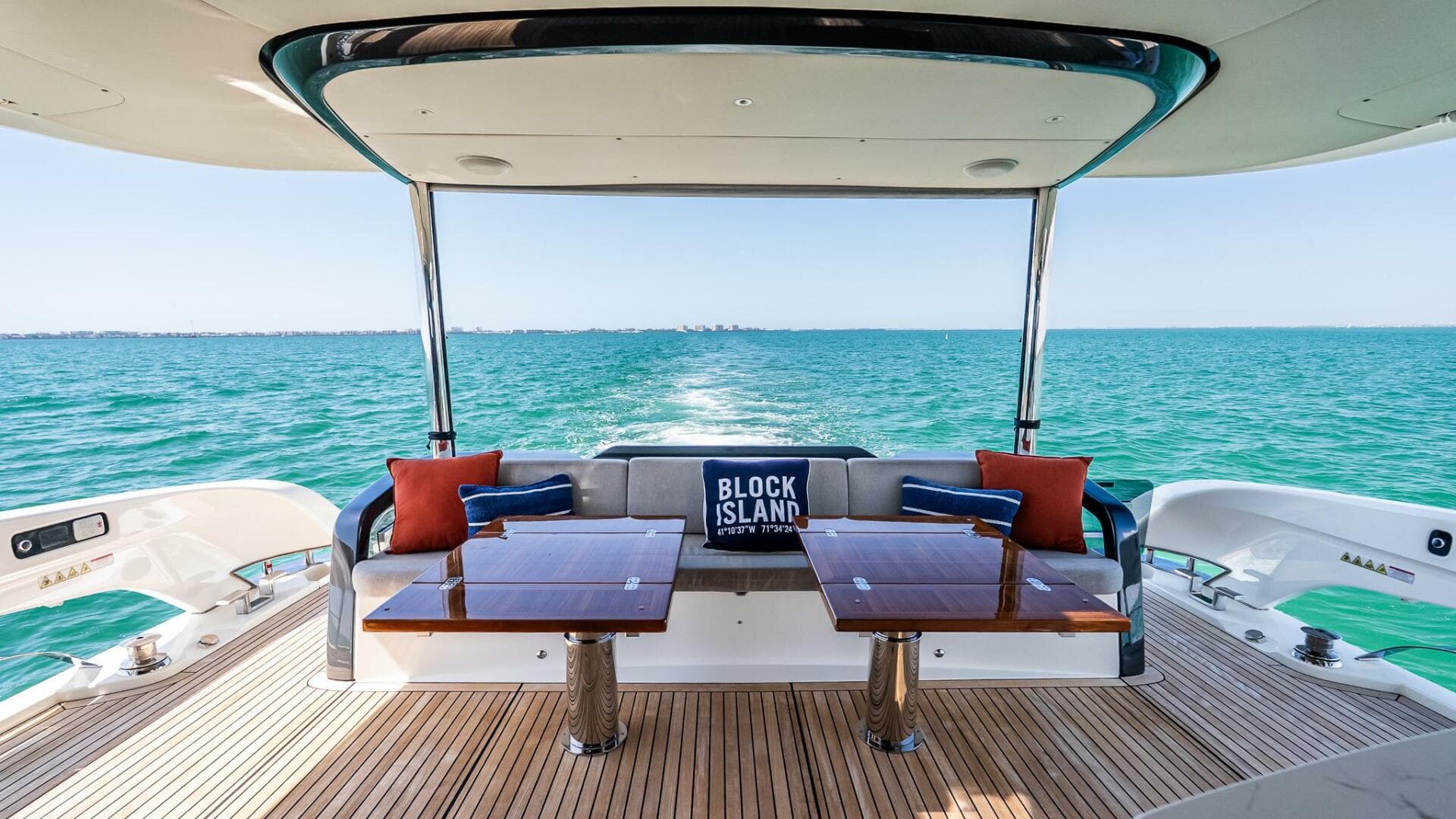 2022 Absolute 64 Navetta — photo 61