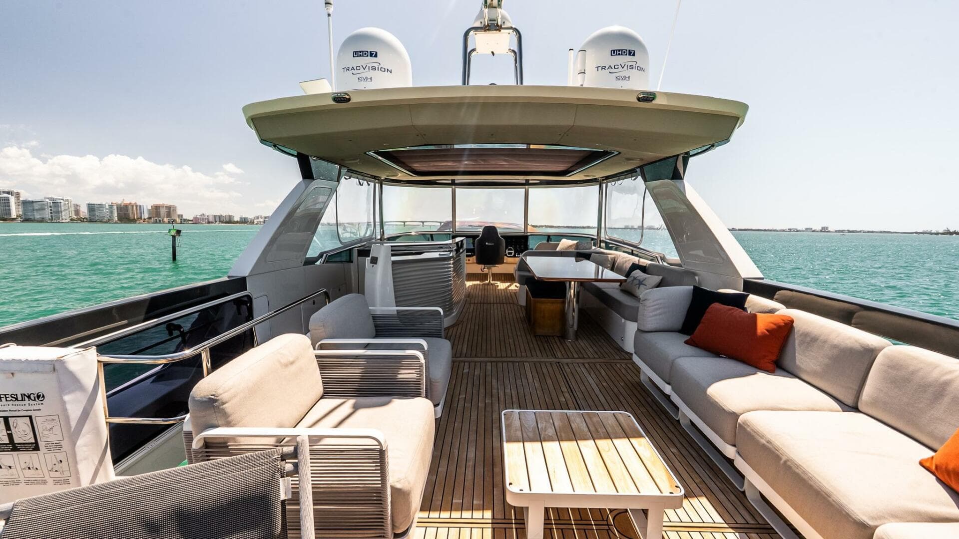 2022 Absolute 64 Navetta — photo 35