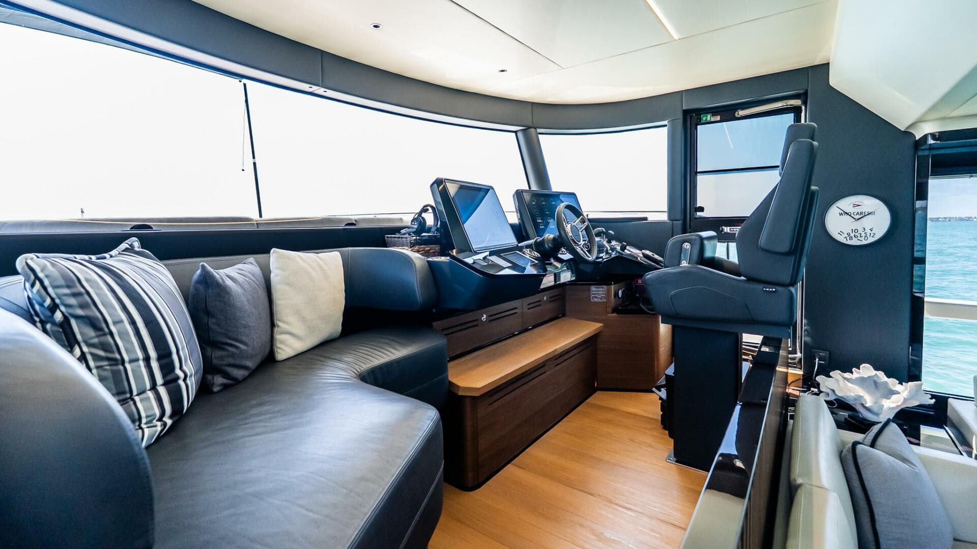 2022 Absolute 64 Navetta — photo 76