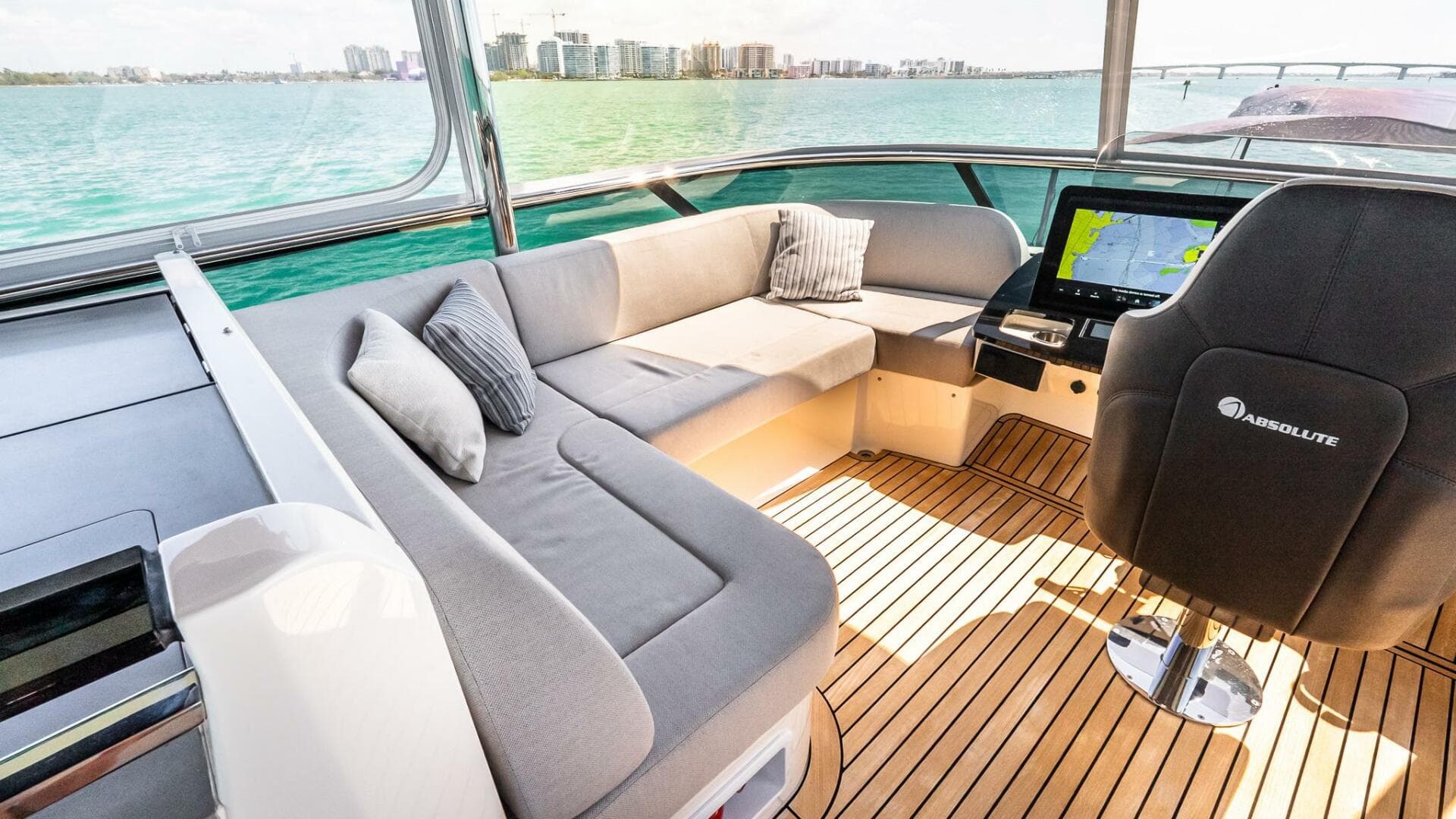2022 Absolute 64 Navetta — photo 51