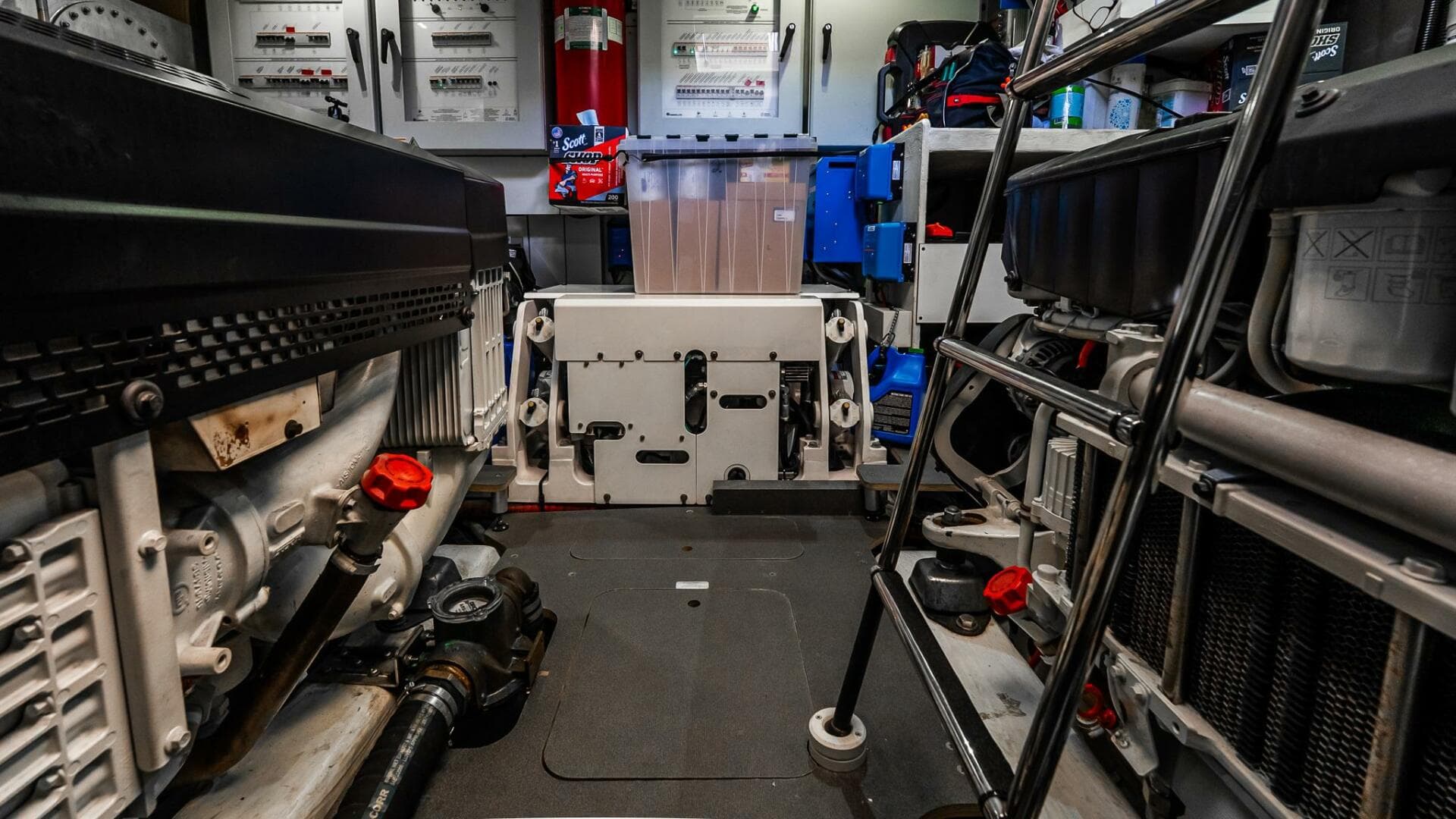 2022 Absolute 64 Navetta — photo 112