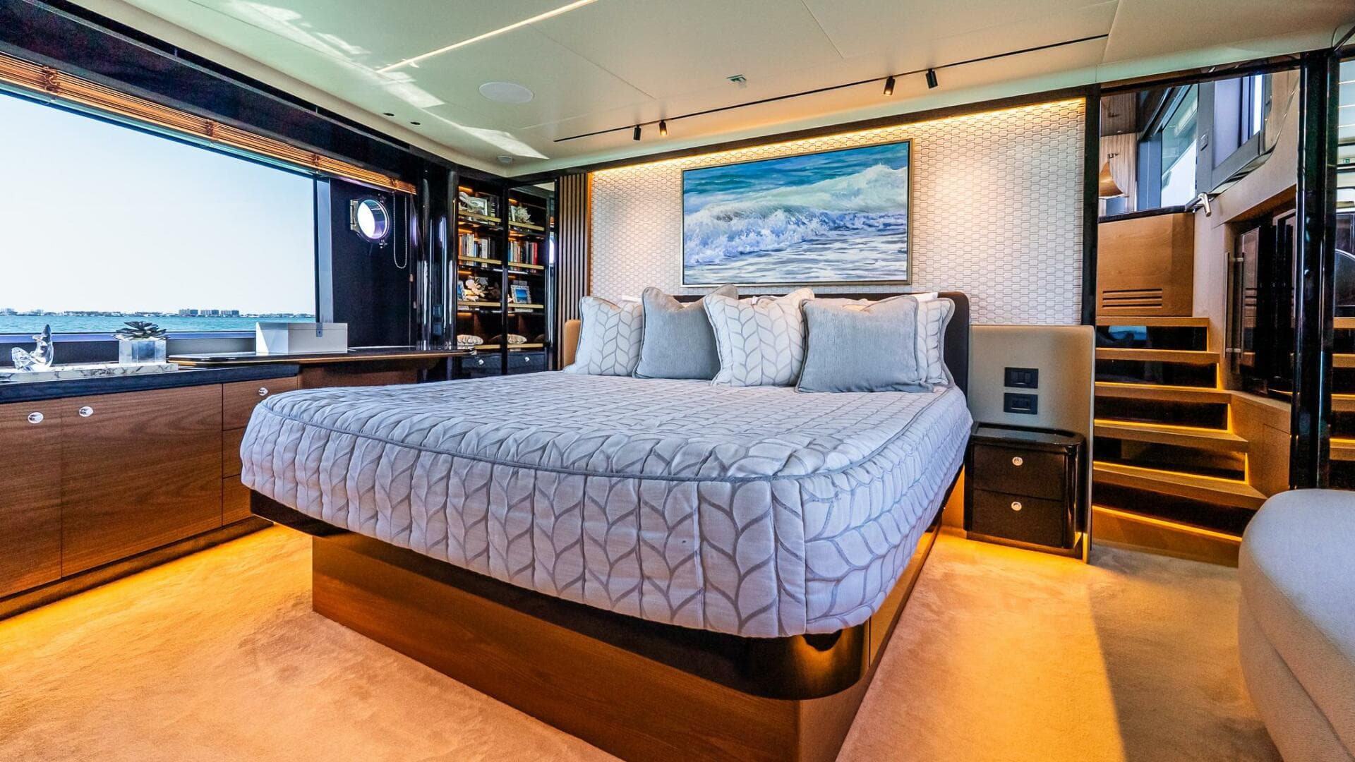 2022 Absolute 64 Navetta — photo 89